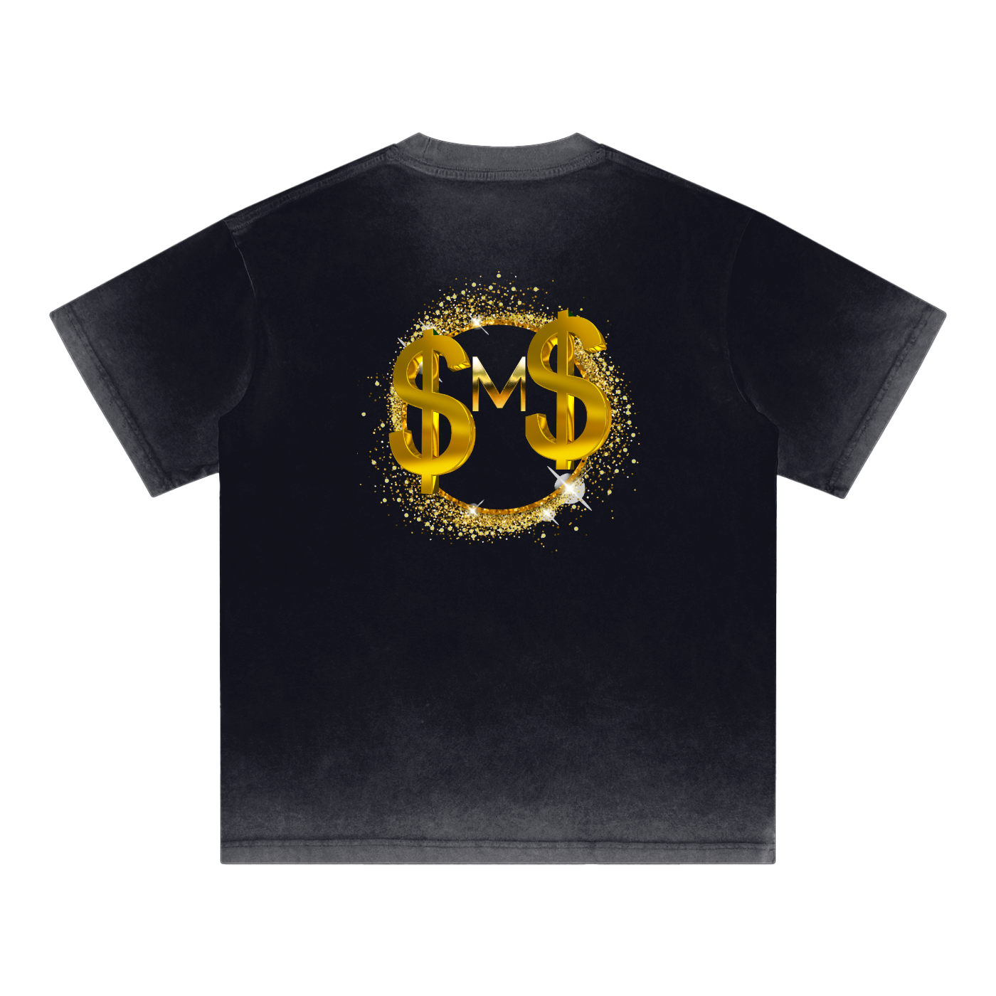 Reverse Dyed T-shirt