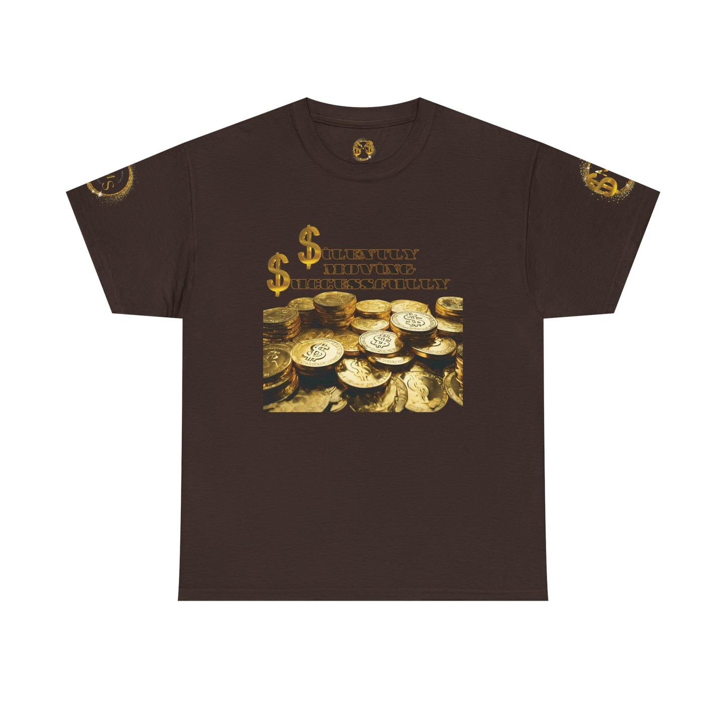 SMS Success & Wealth Tee