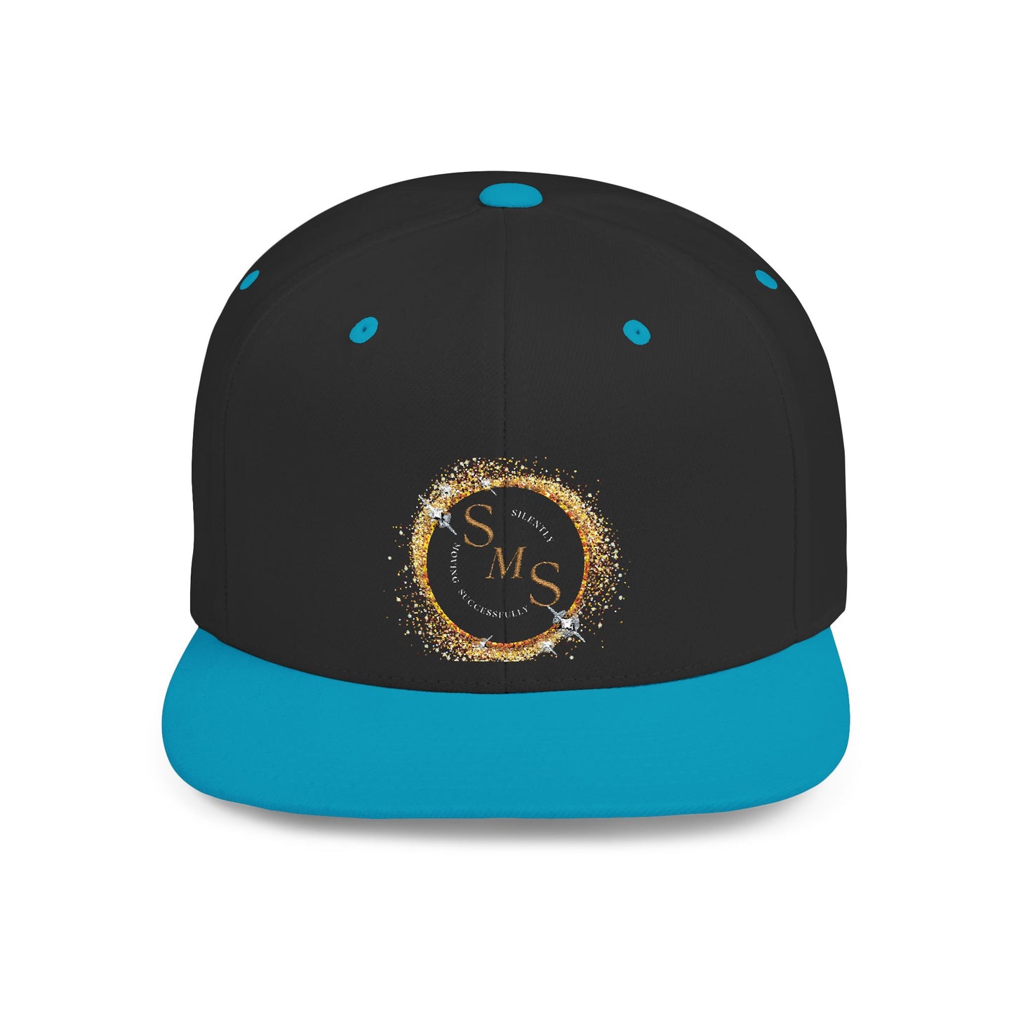 Silently Moving Successfully Stylish Snapback Hat