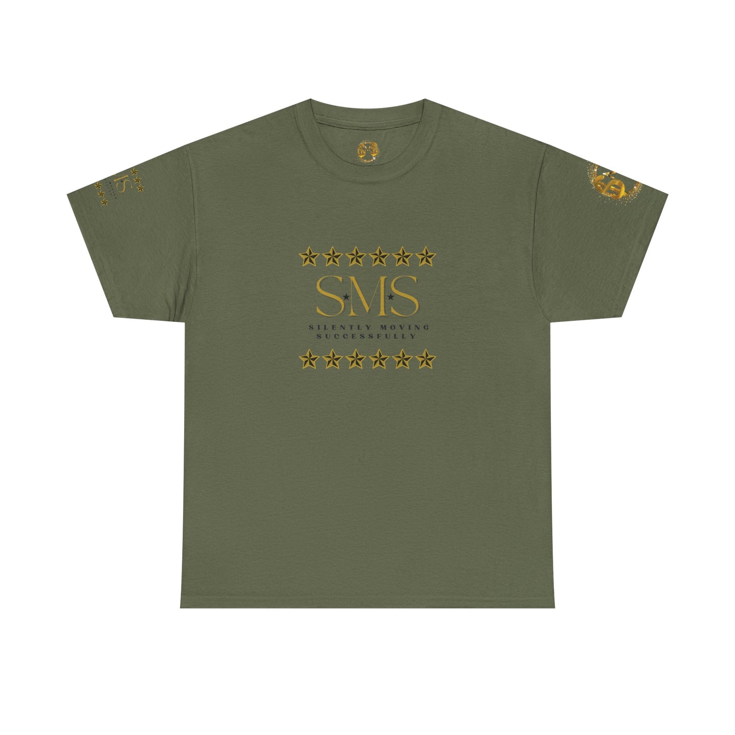Silently Moving Successfully Tee