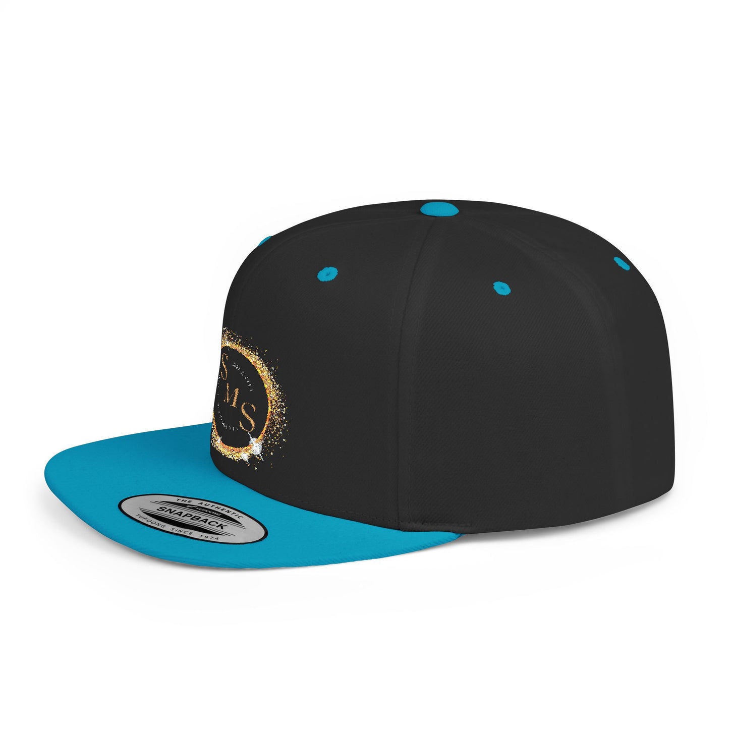 Silently Moving Successfully Stylish Snapback Hat