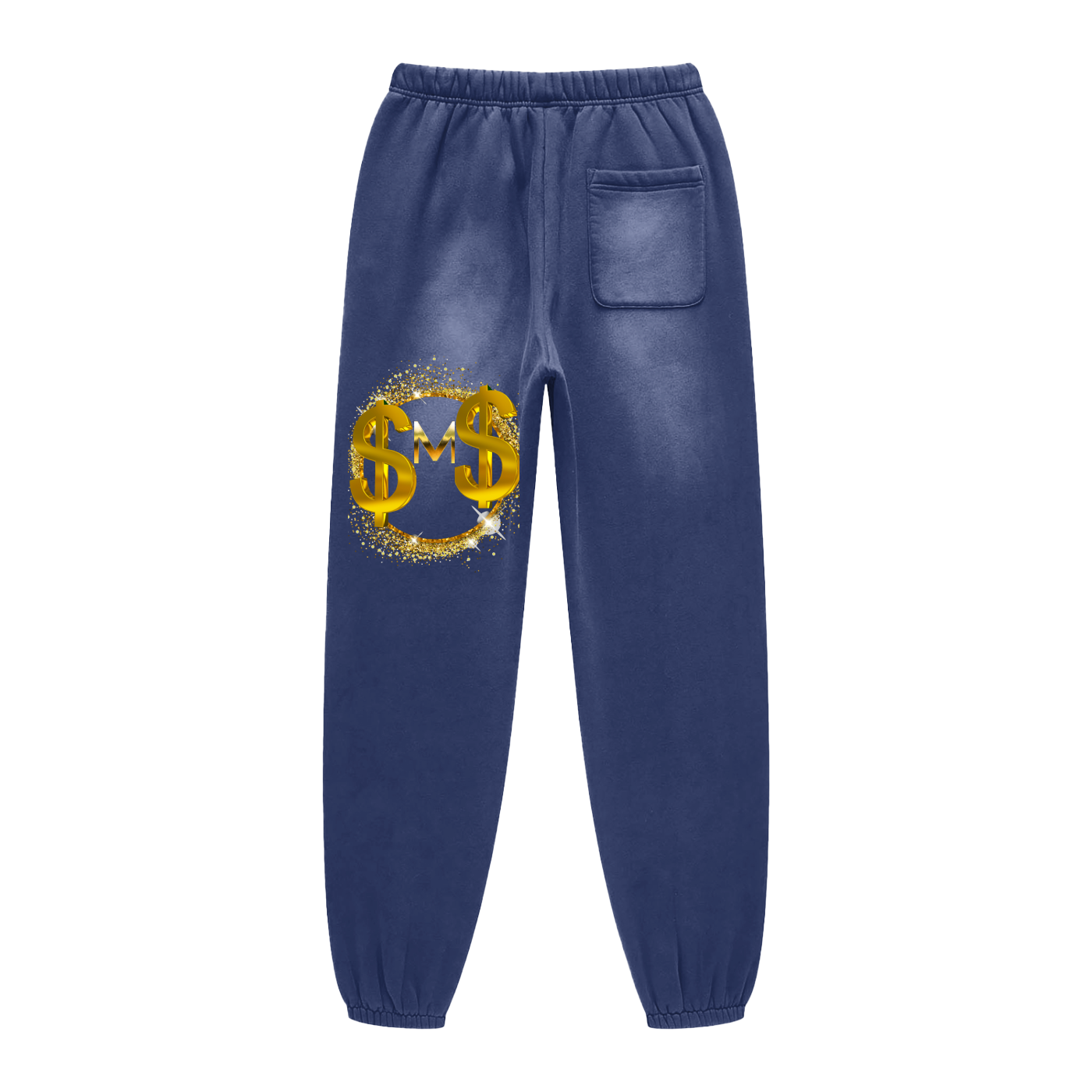 Silently Moving Successfully Sunfade Fleeced Sweatpants
