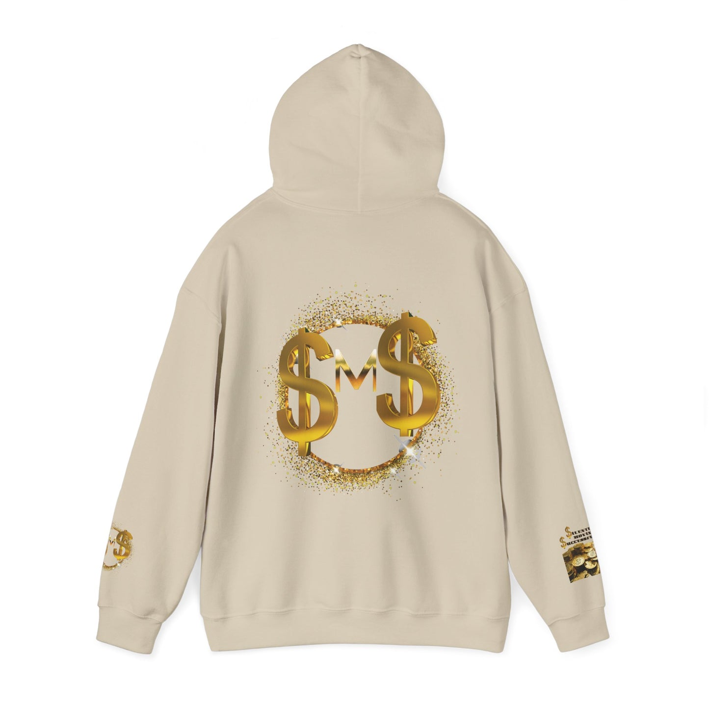 SMS-Success & Wealth Hoodie