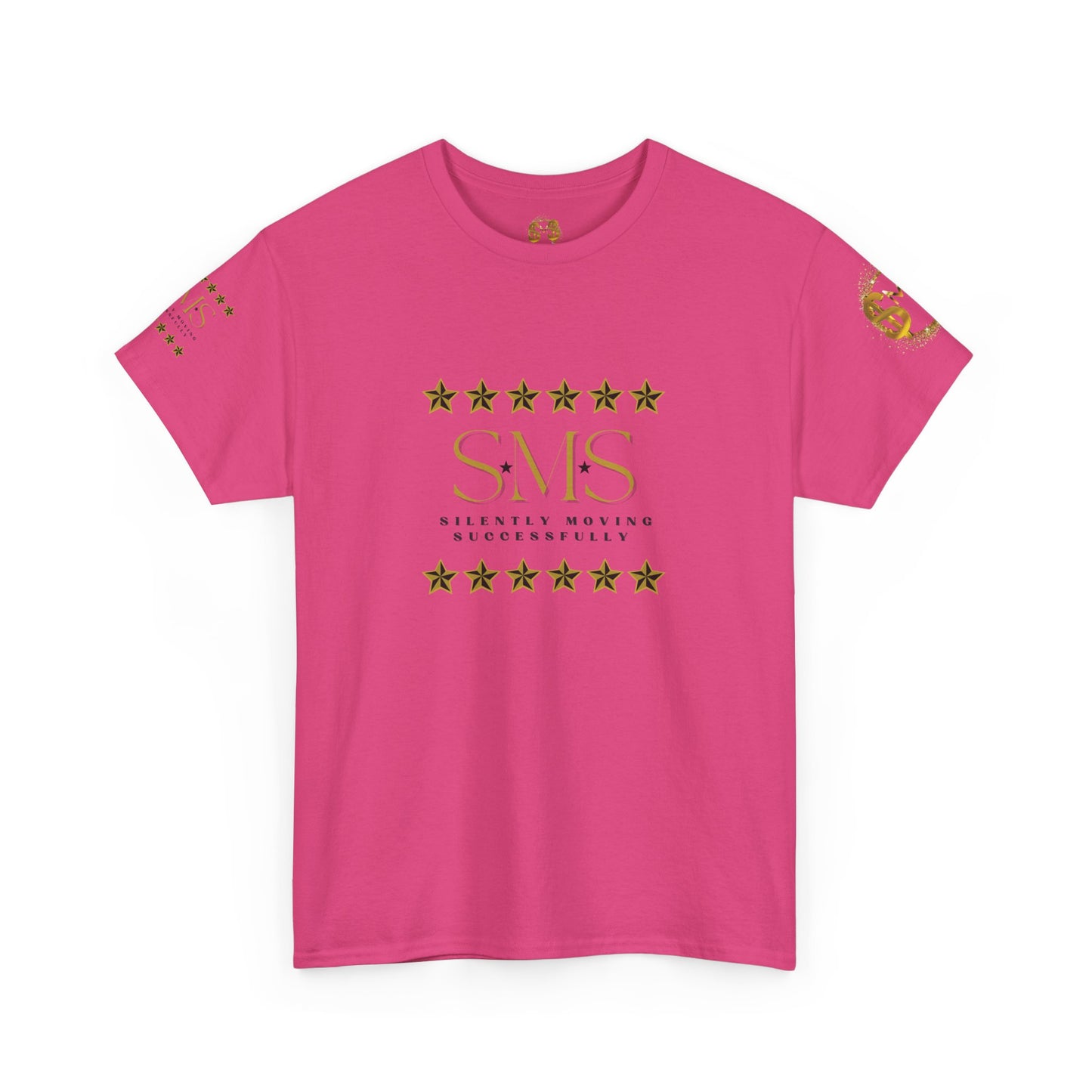 Silently Moving Successfully Tee