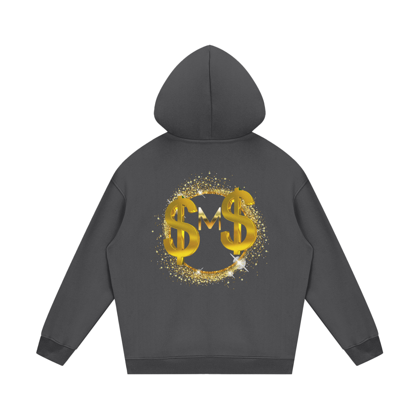 Streetwear Unisex Fleece Hoodie