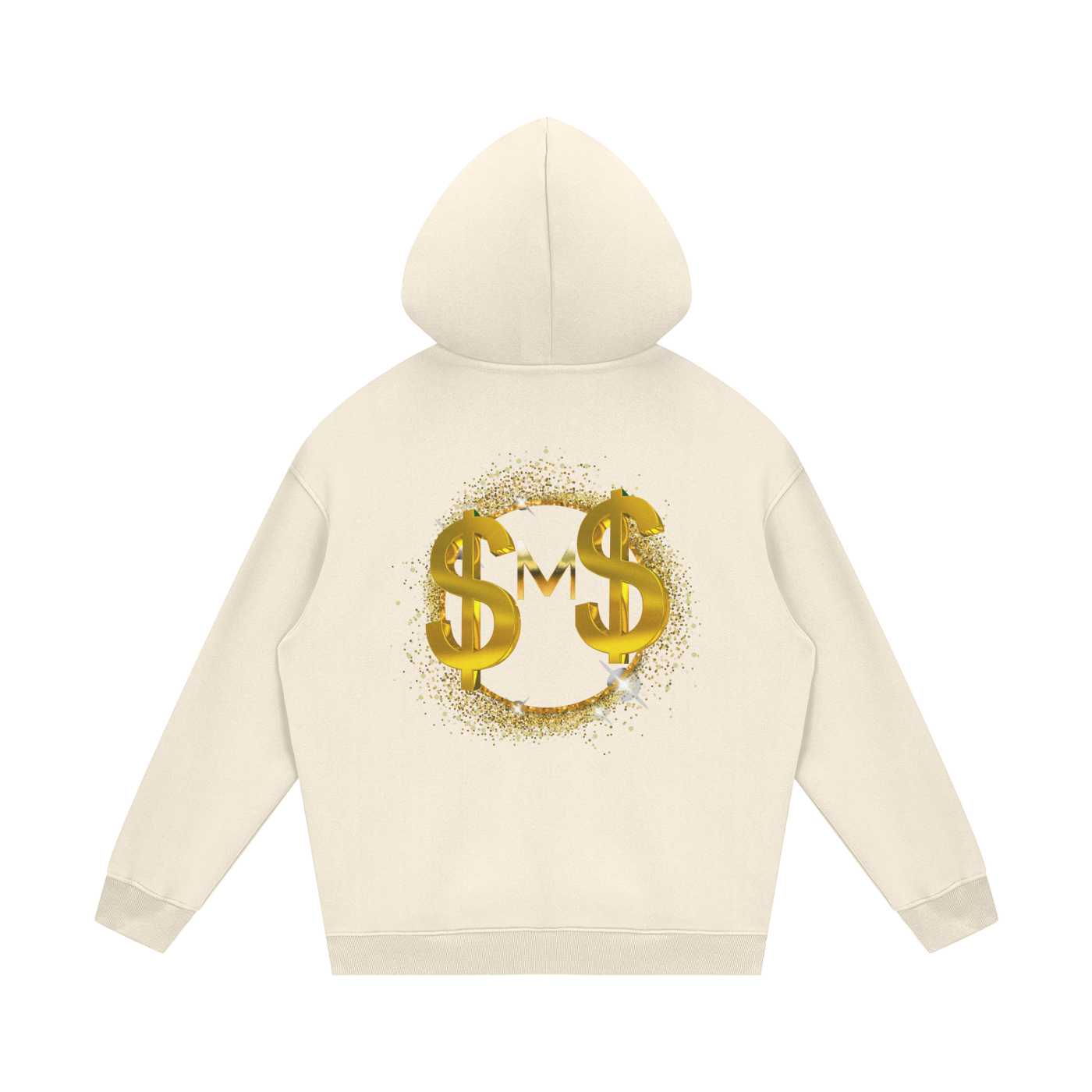 Silently Moving Successfully Streetwear Unisex Fleece Hoodie