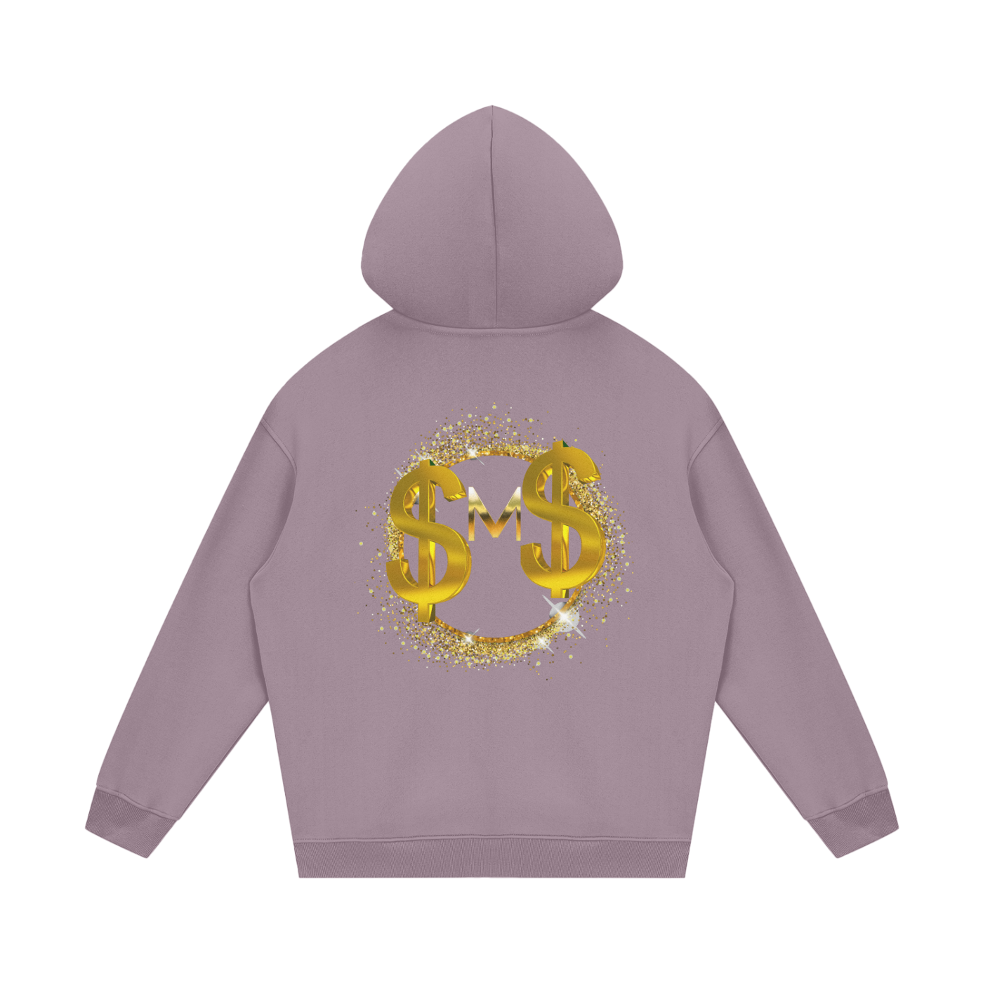 Silently Moving Successfully Streetwear Unisex Fleece Hoodie