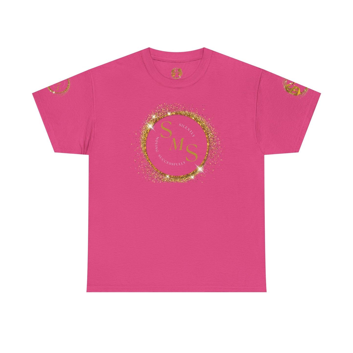 SMS-Silently Moving Successfully Tee