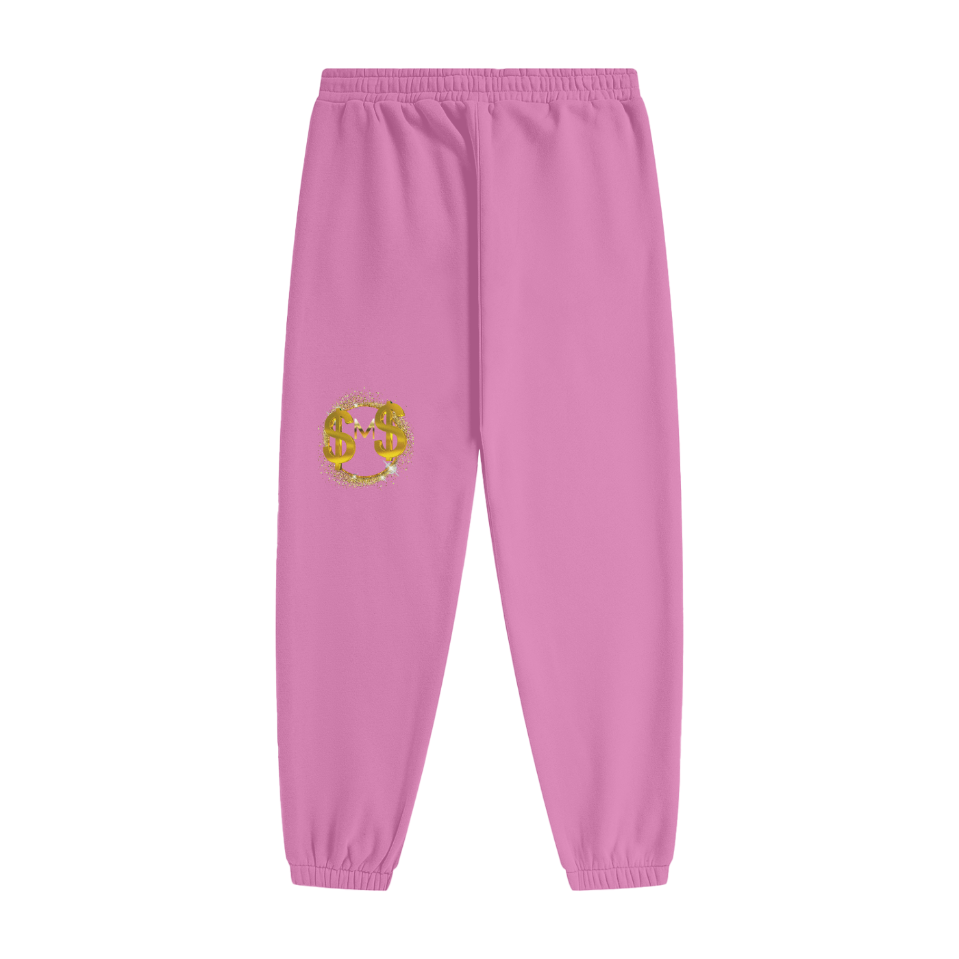 Silently Moving Successfully Streetwear Unisex Fleece Joggers