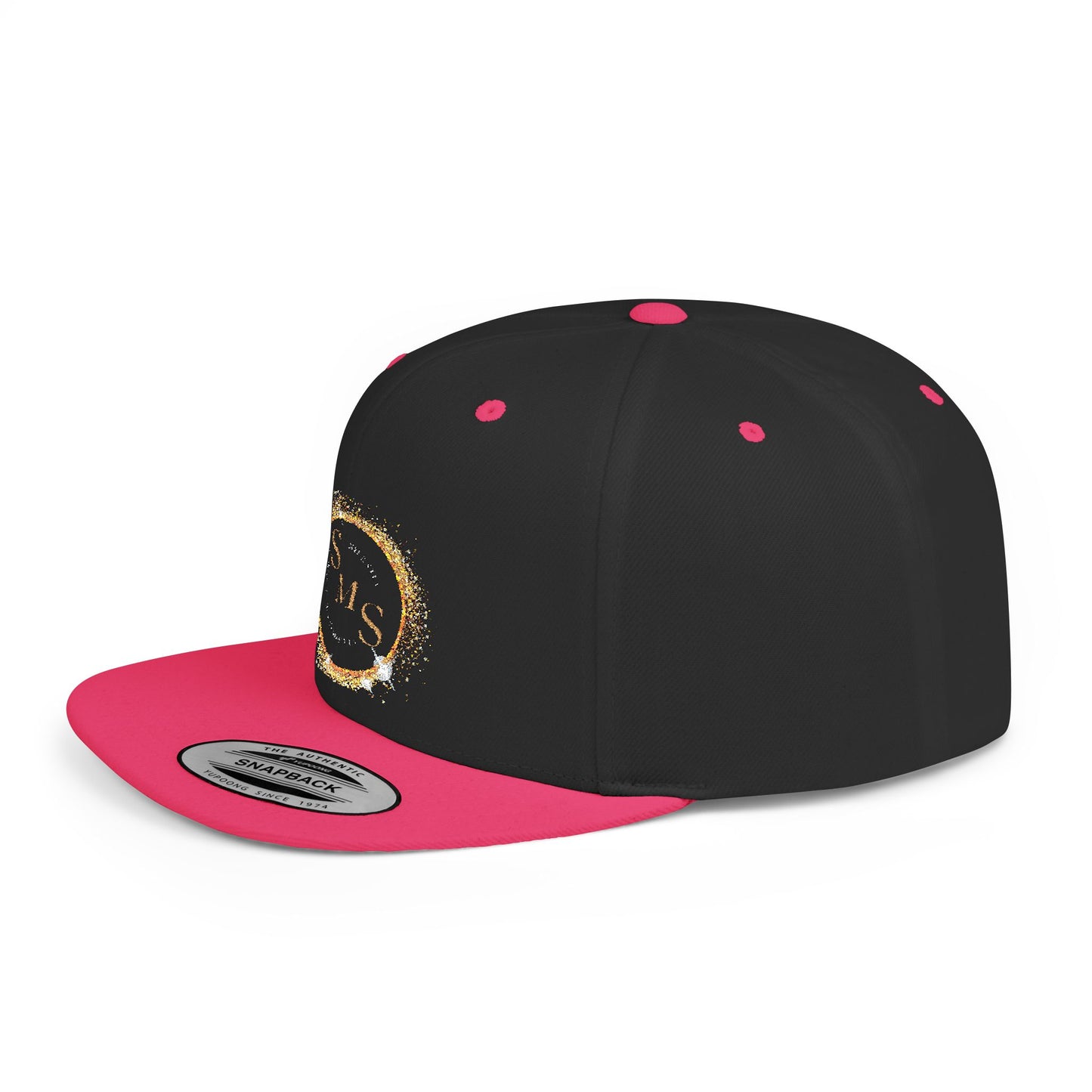 Silently Moving Successfully Stylish Snapback Hat