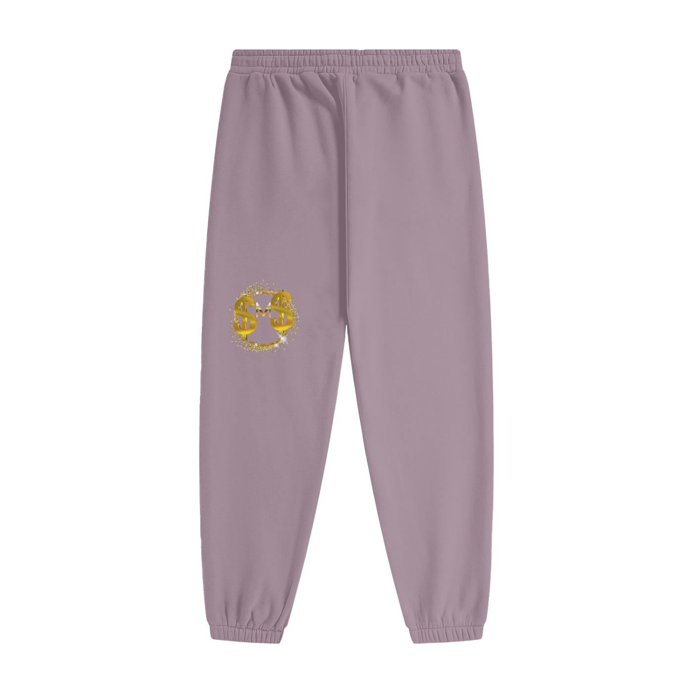 Silently Moving Successfully Streetwear Unisex Fleece Joggers