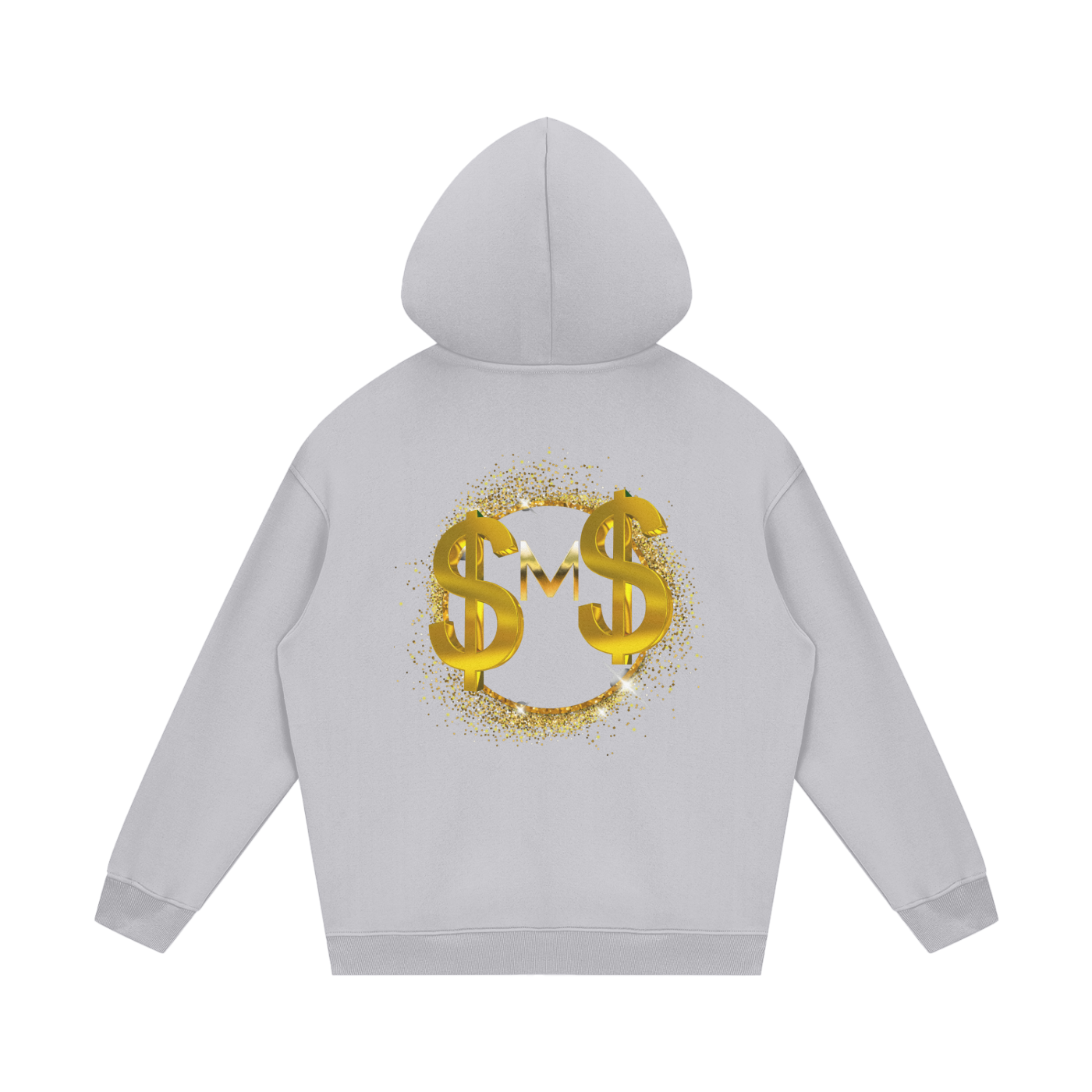 Silently Moving Successfully Streetwear Unisex Fleece Hoodie