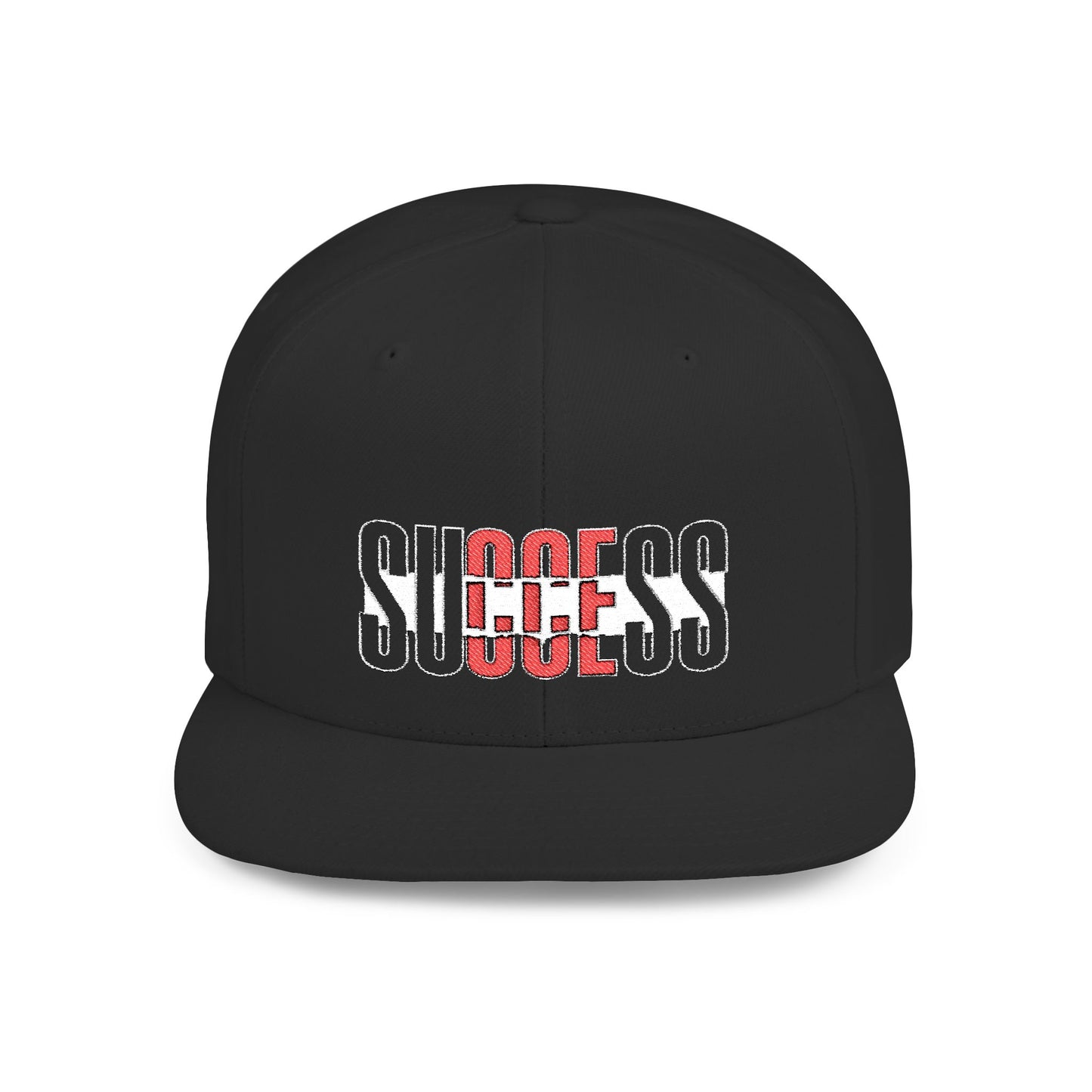 Success Snapback Cap - Motivational Stylish Hat for Everyday Wear