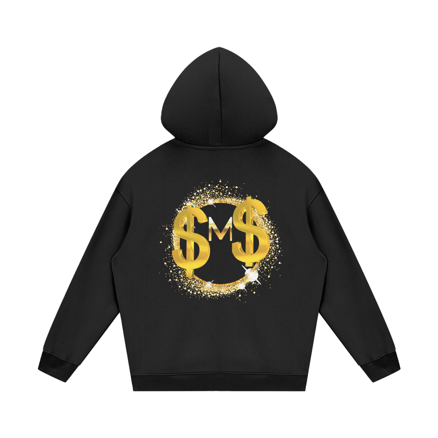 Silently Moving Successfully Streetwear Unisex Fleece Hoodie