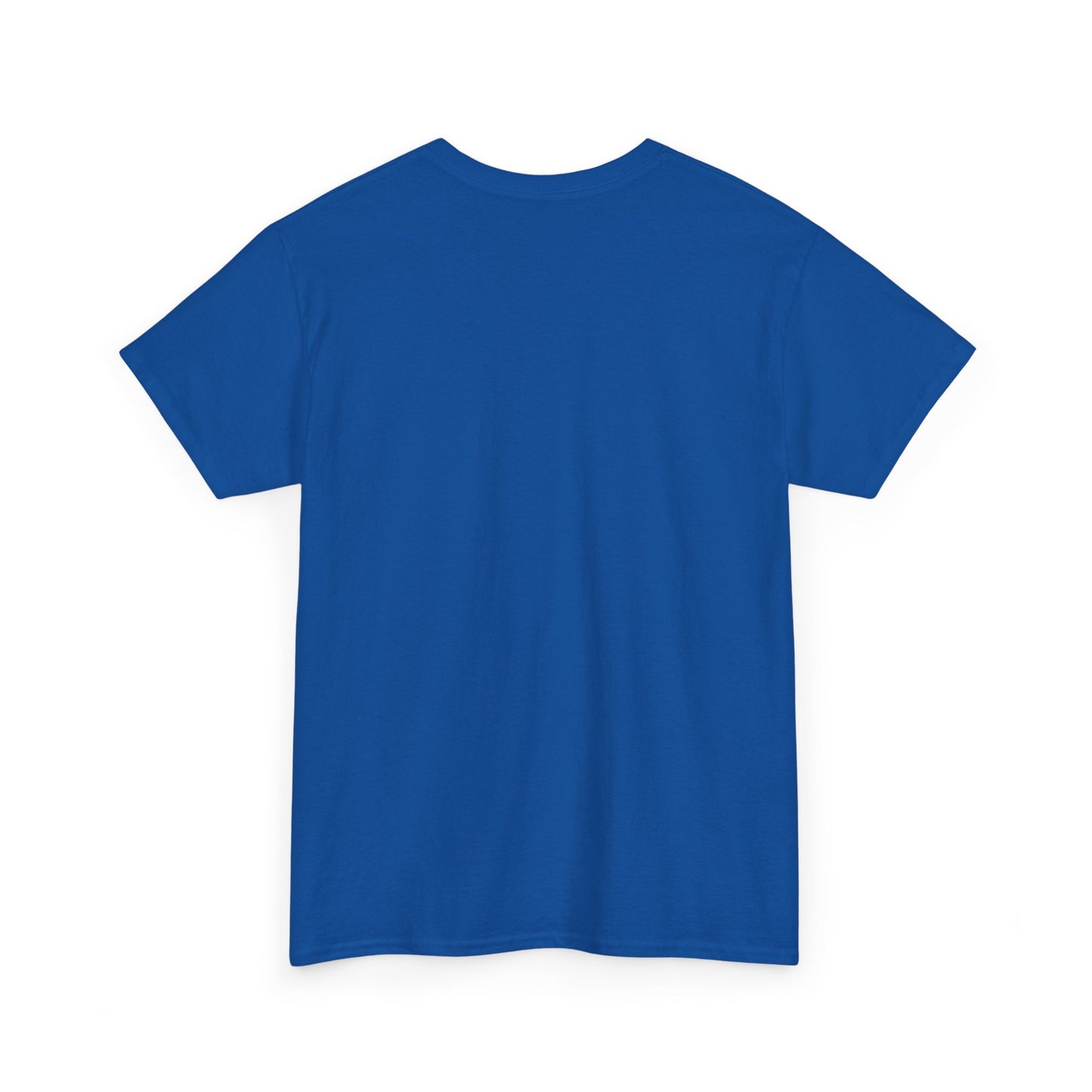 Motivational Unisex Heavy Cotton Tee - "All Focus, No Distractions"