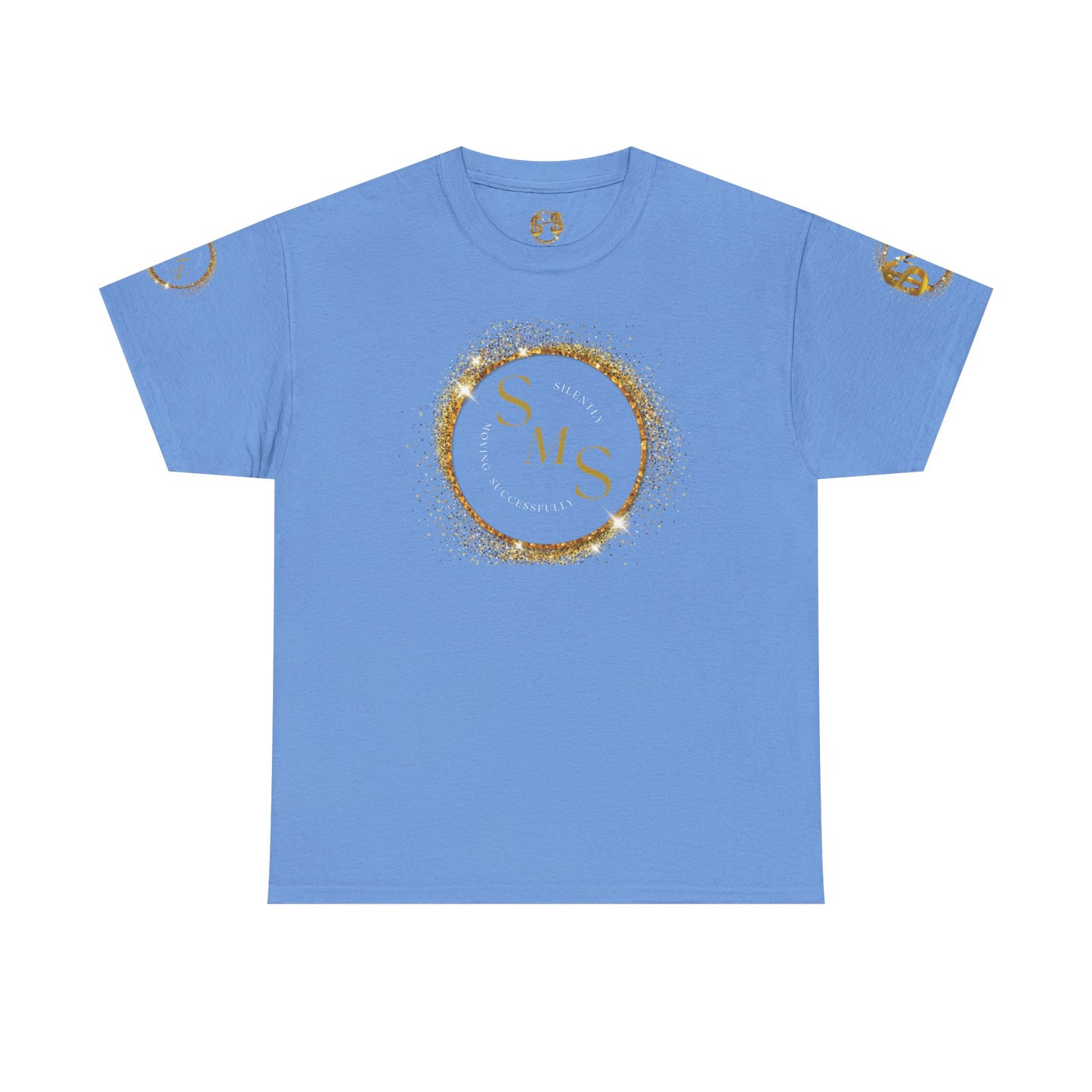 SMS-Silently Moving Successfully Tee