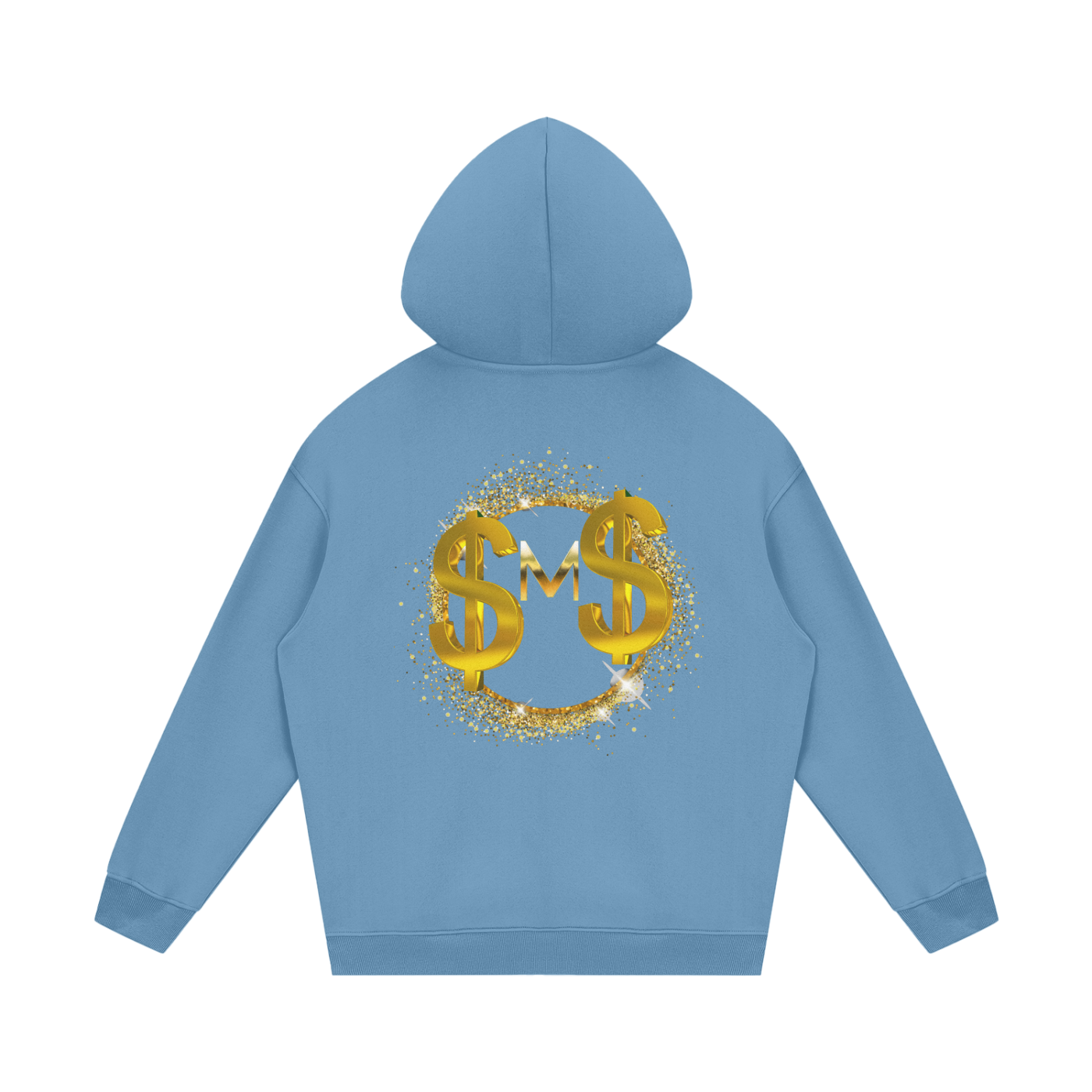 Silently Moving Successfully Streetwear Unisex Fleece Hoodie