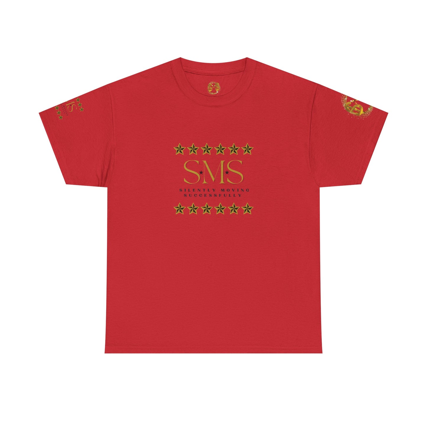 Silently Moving Successfully Tee
