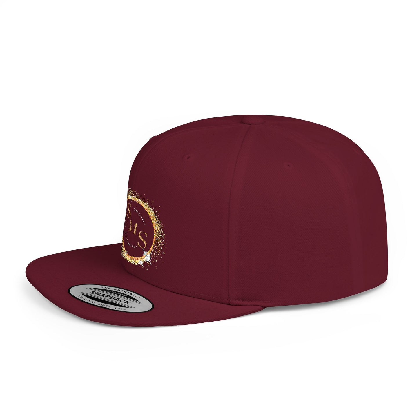 Silently Moving Successfully Stylish Snapback Hat