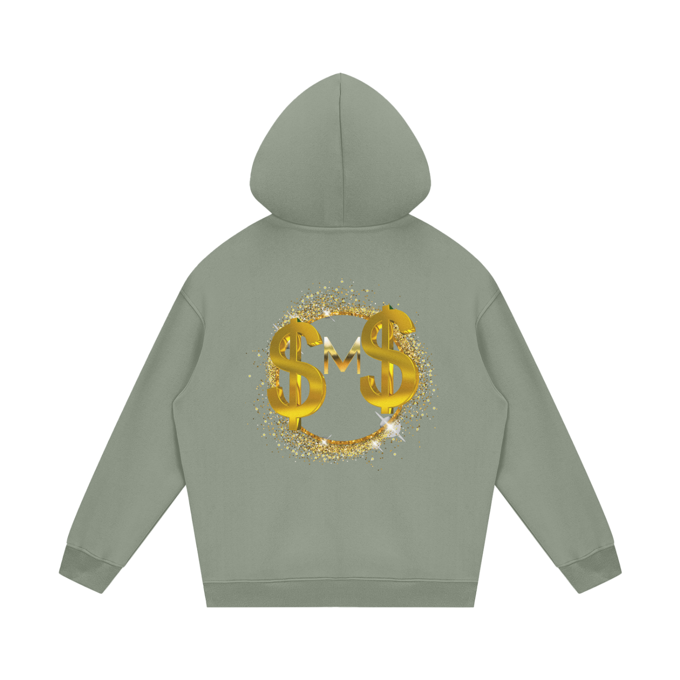 Silently Moving Successfully Streetwear Unisex Fleece Hoodie