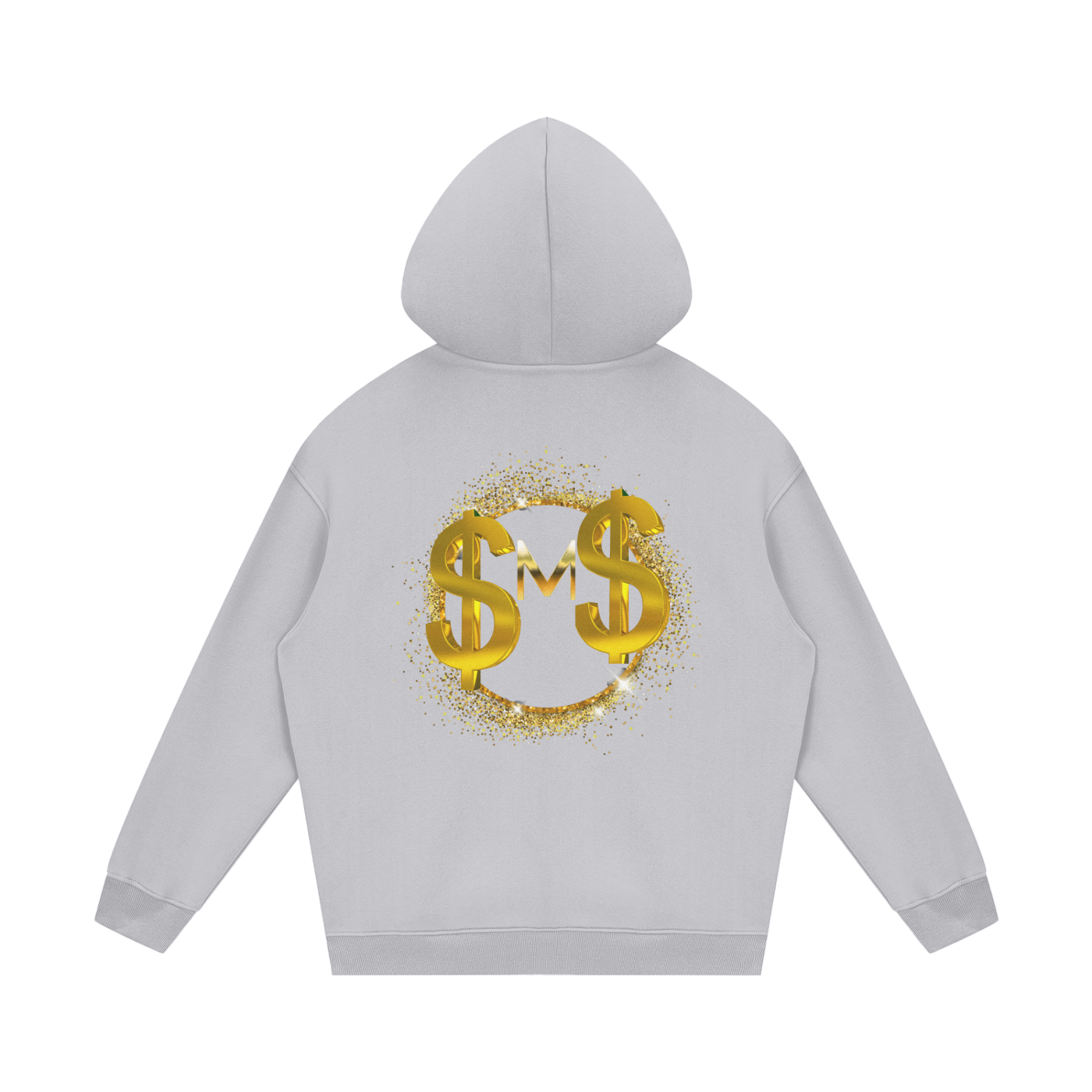 Silently Moving Successfully Streetwear Unisex Fleece Hoodie