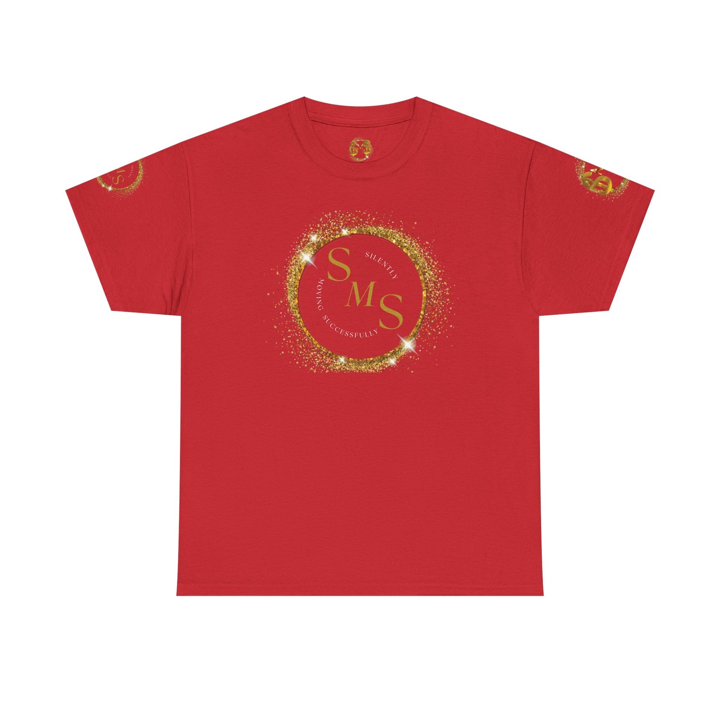 SMS-Silently Moving Successfully Tee