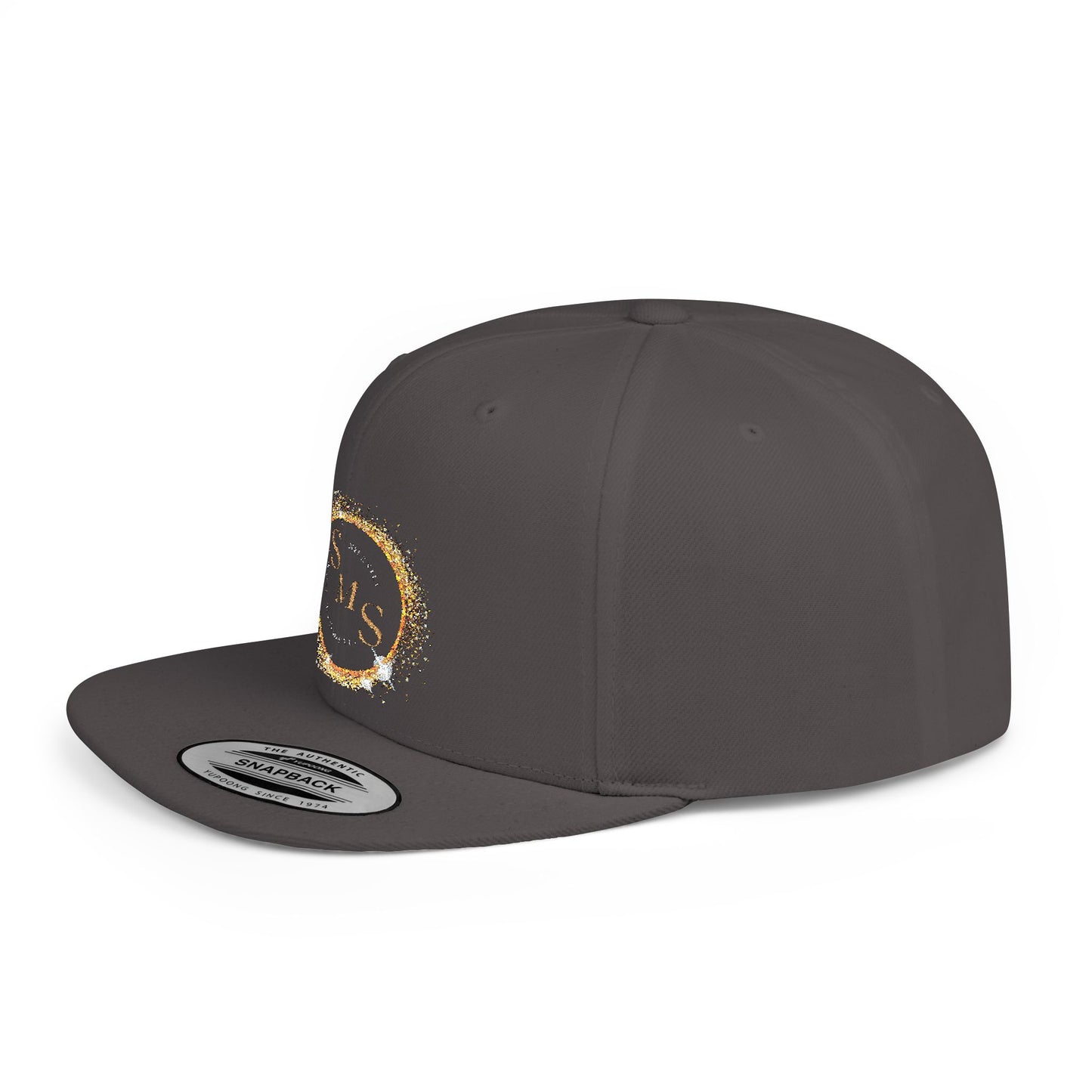 Silently Moving Successfully Stylish Snapback Hat