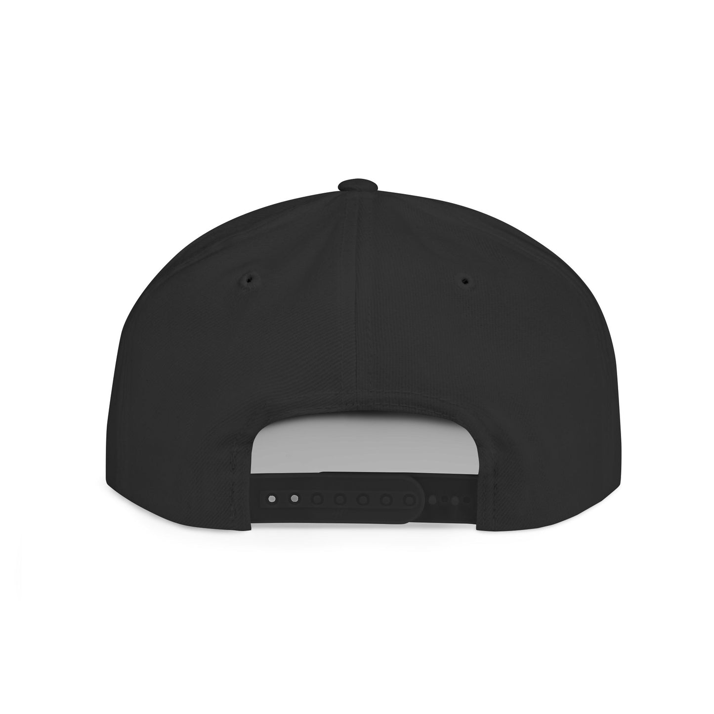 Silently Moving Successfully Snapback with Money Design - Trendy Cap for Streetwear Lovers
