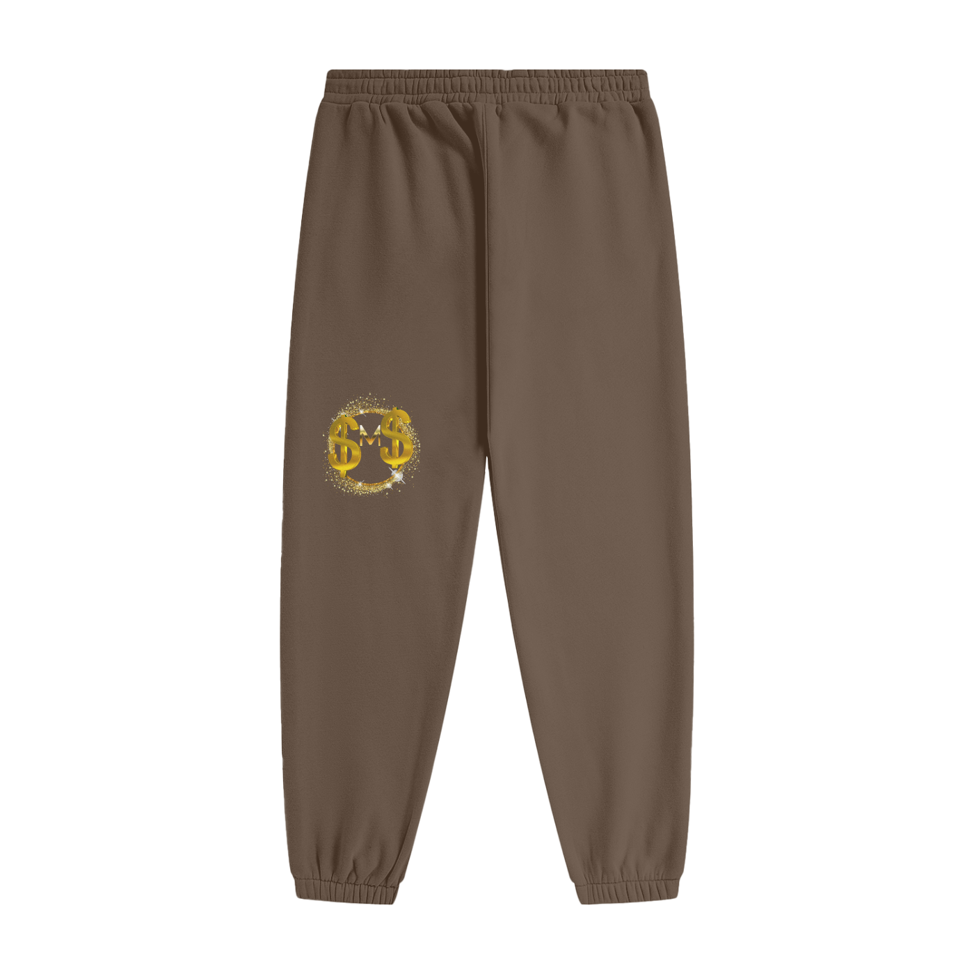 Silently Moving Successfully Streetwear Unisex Fleece Joggers