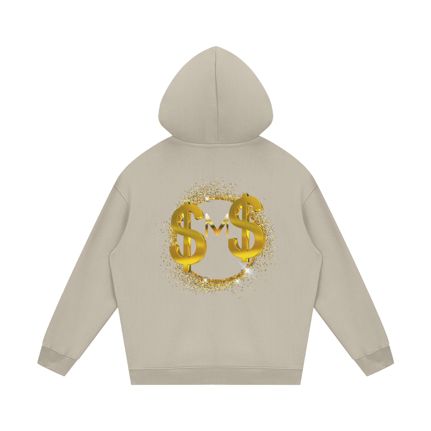 Silently Moving Successfully Streetwear Unisex Fleece Hoodie