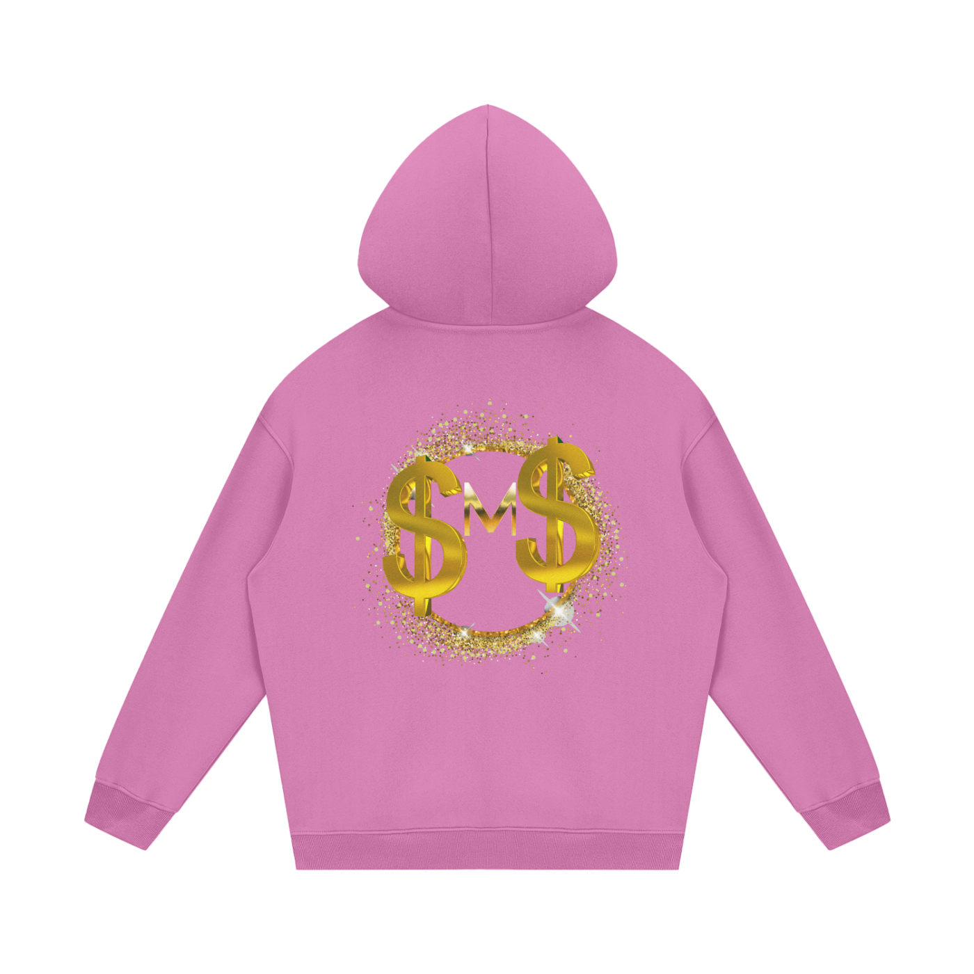 Silently Moving Successfully Streetwear Unisex Fleece Hoodie
