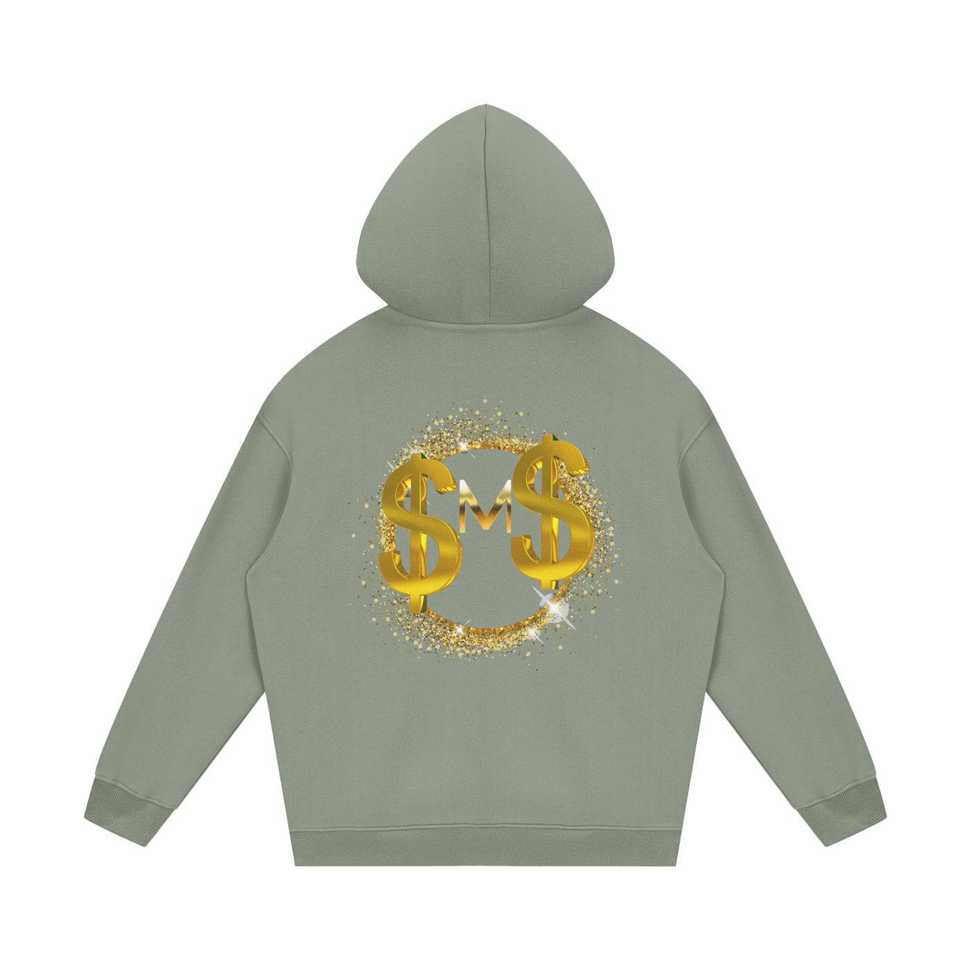 Silently Moving Successfully Streetwear Unisex Fleece Hoodie