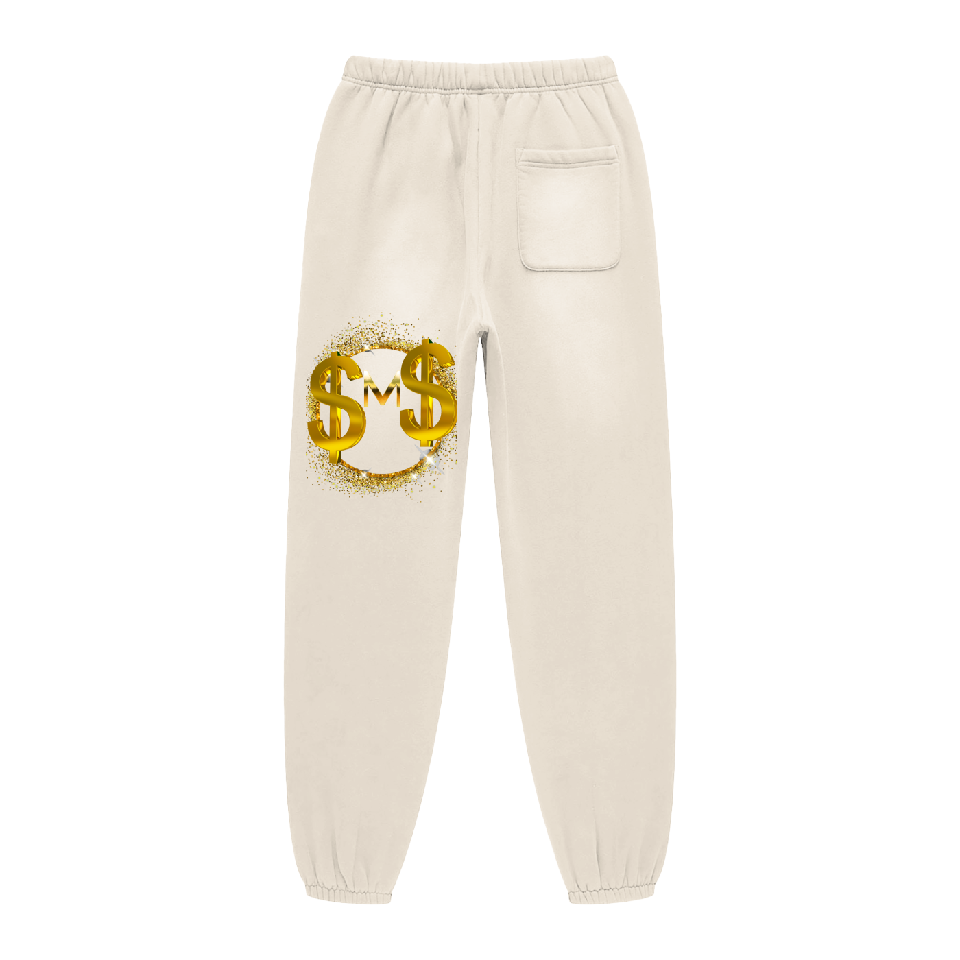 Sunfade Fleeced Sweatpants