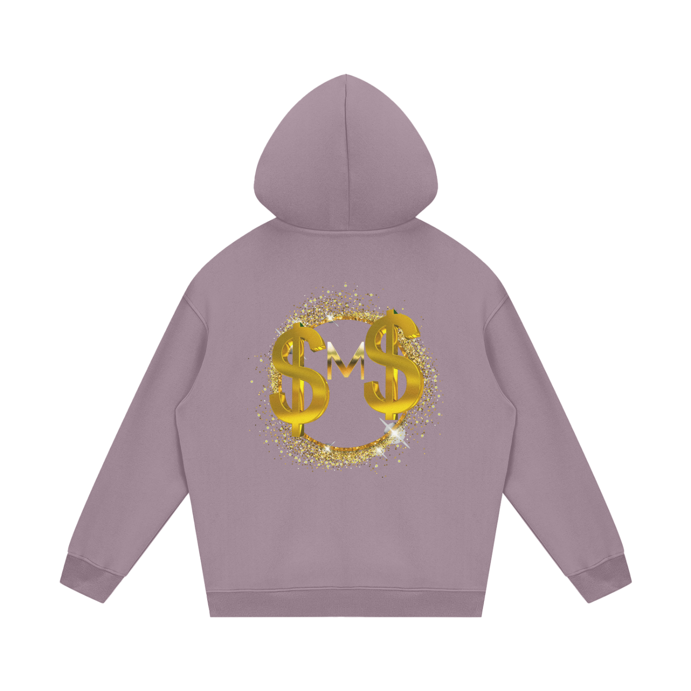 Silently Moving Successfully Streetwear Unisex Fleece Hoodie