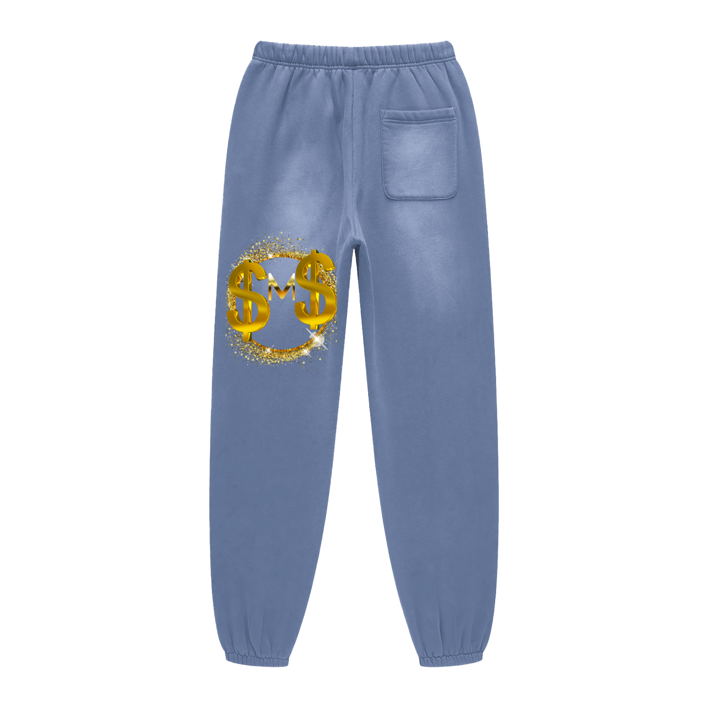Silently Moving Successfully Sunfade Fleeced Sweatpants