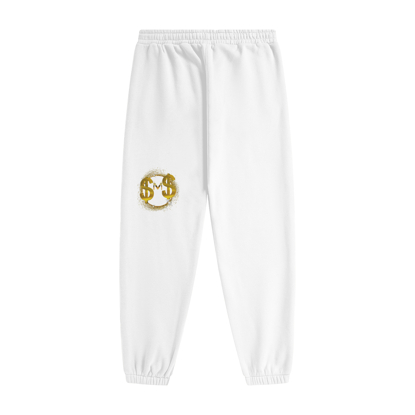 Silently Moving Successfully Streetwear Unisex Fleece Joggers