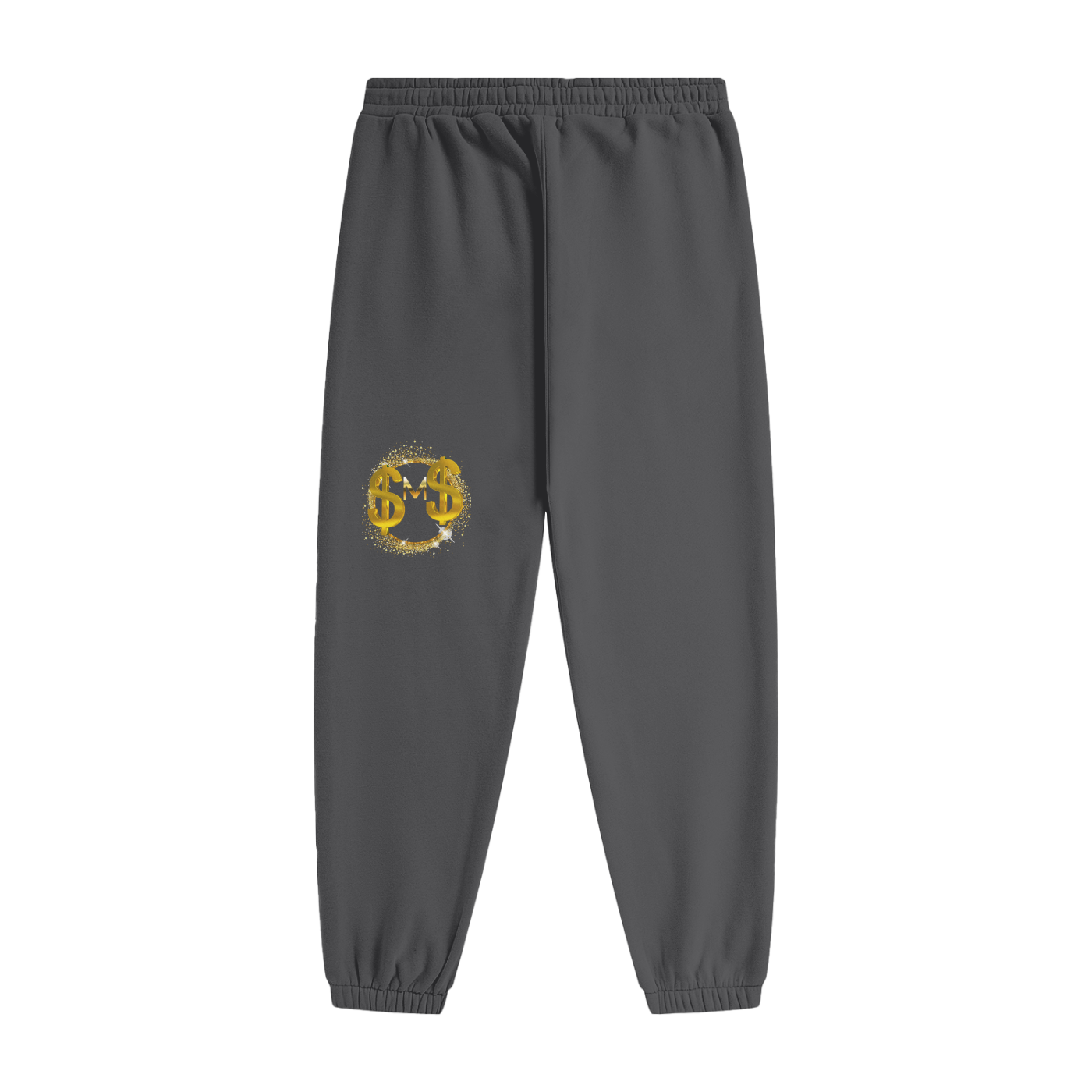 Silently Moving Successfully Streetwear Unisex Fleece Joggers