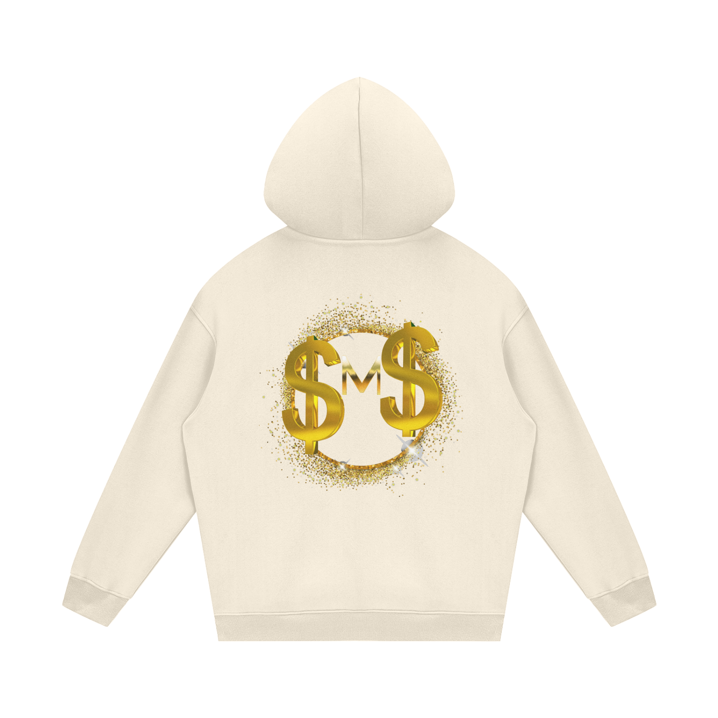 Silently Moving Successfully Streetwear Unisex Fleece Hoodie