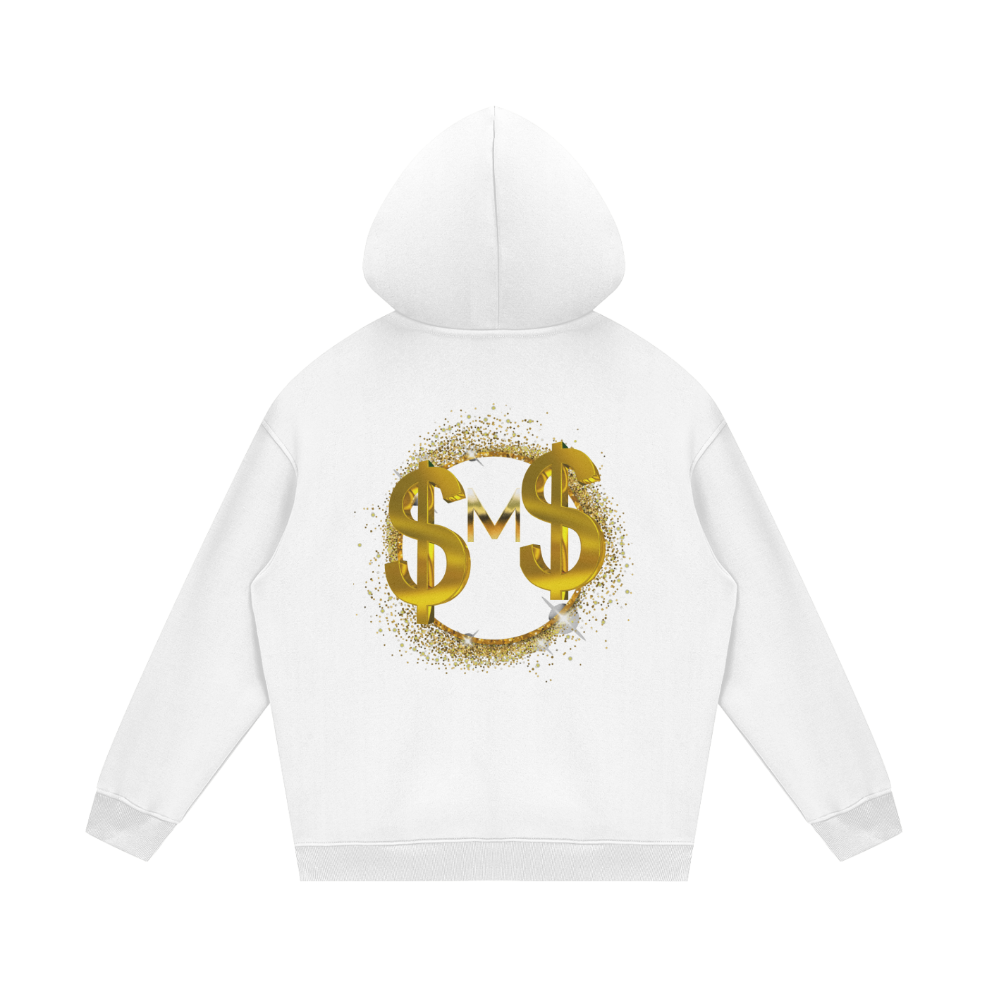 Silently Moving Successfully Streetwear Unisex Fleece Hoodie