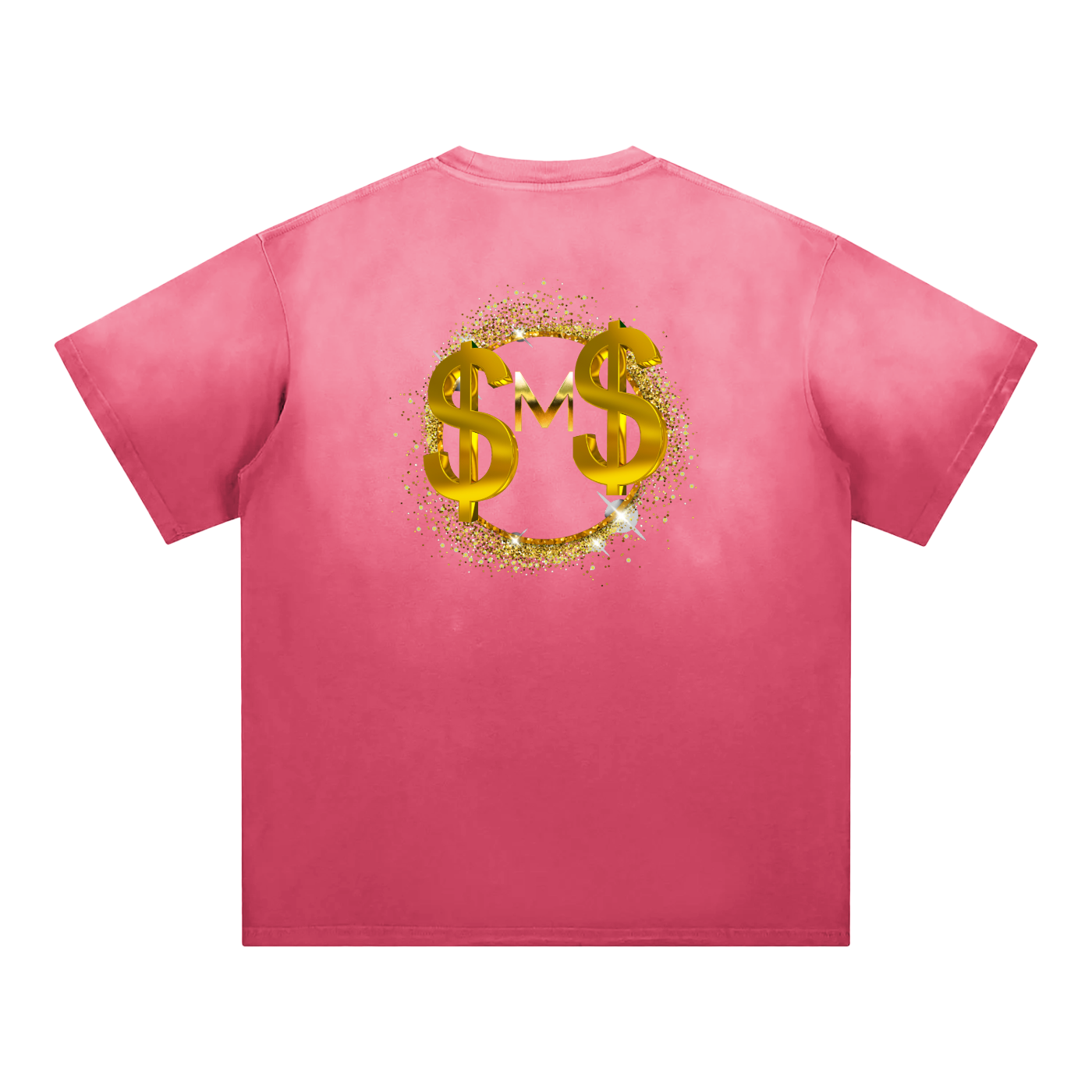 Silently Moving Successfully Sunfade T-shirt