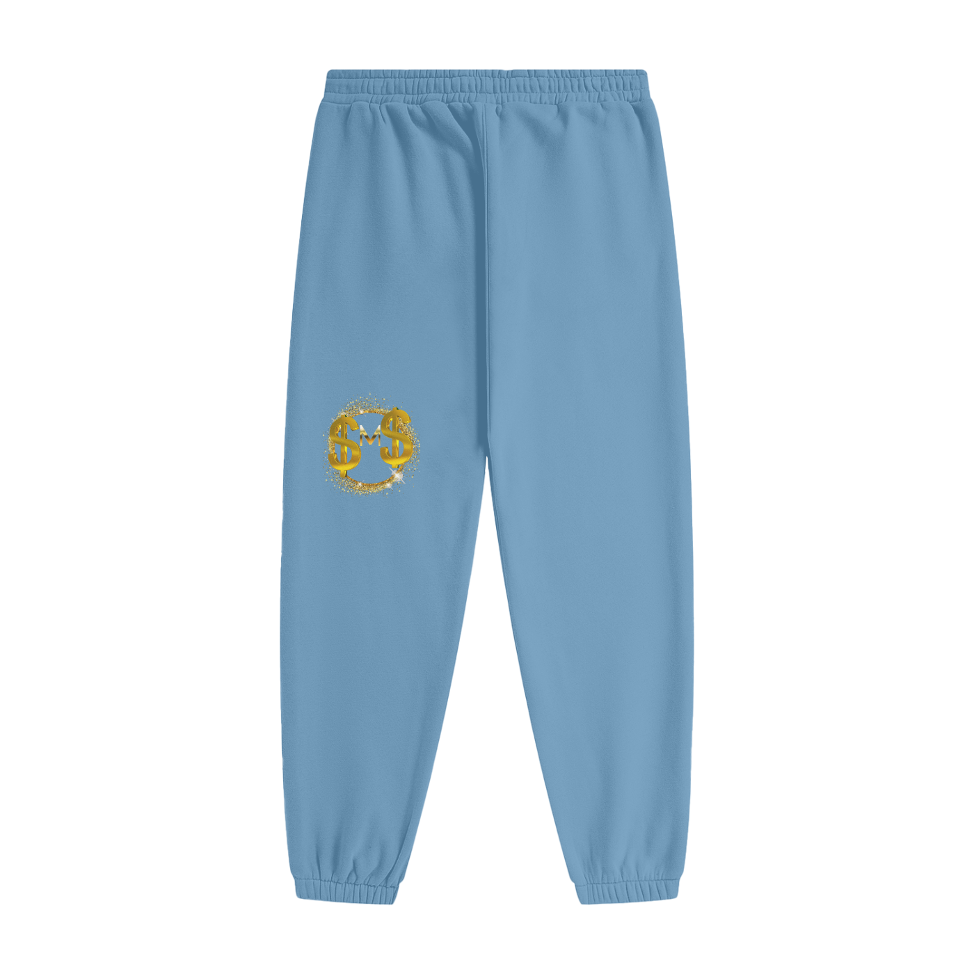 Silently Moving Successfully Streetwear Unisex Fleece Joggers