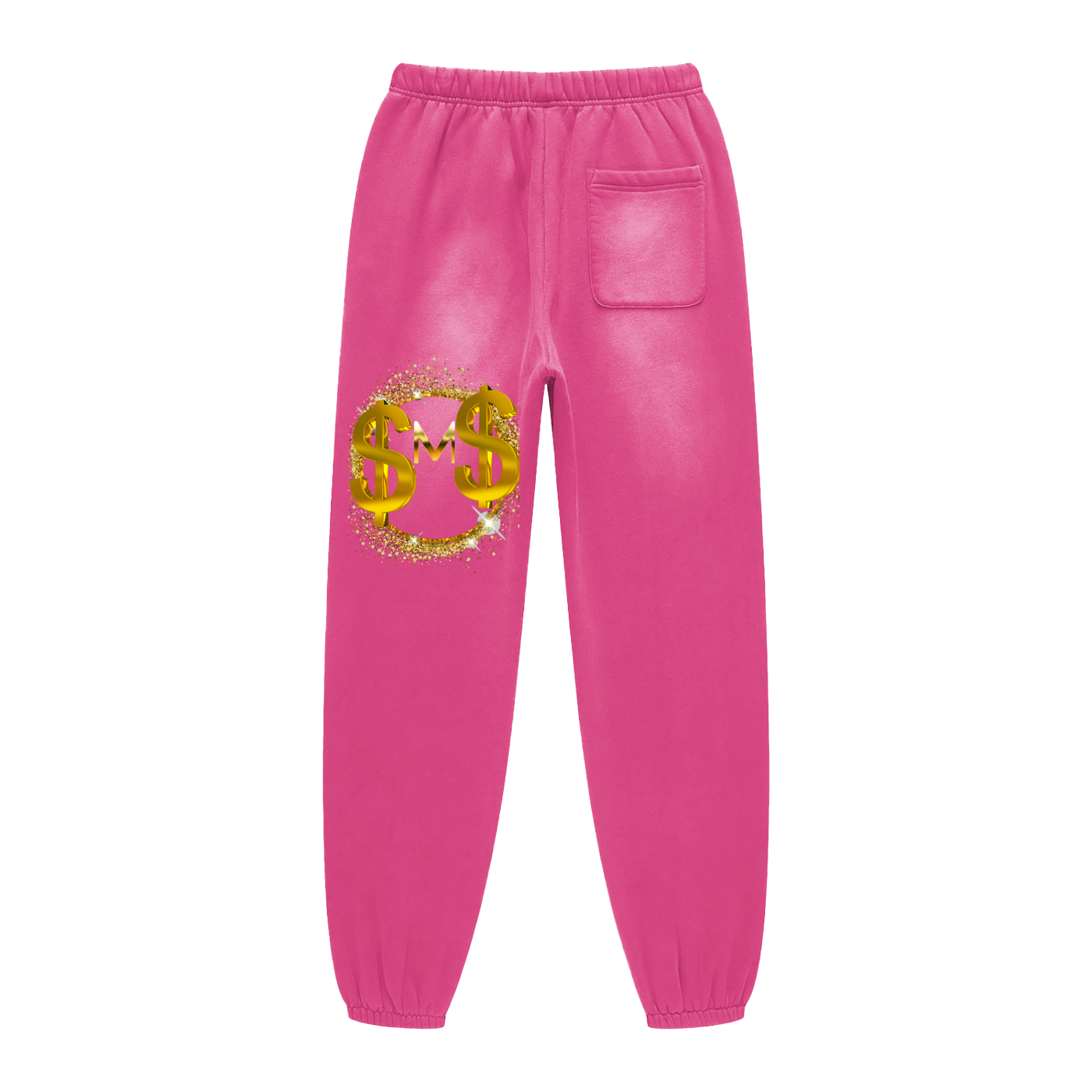Silently Moving Successfully Sunfade Fleeced Sweatpants