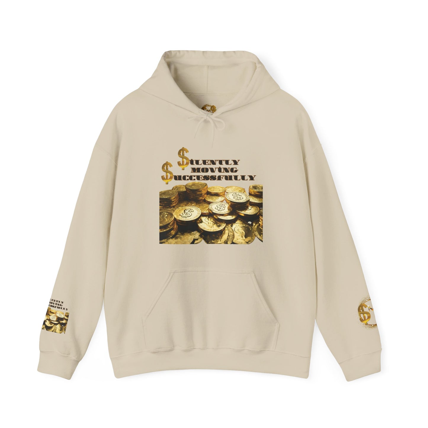 SMS-Success & Wealth Hoodie