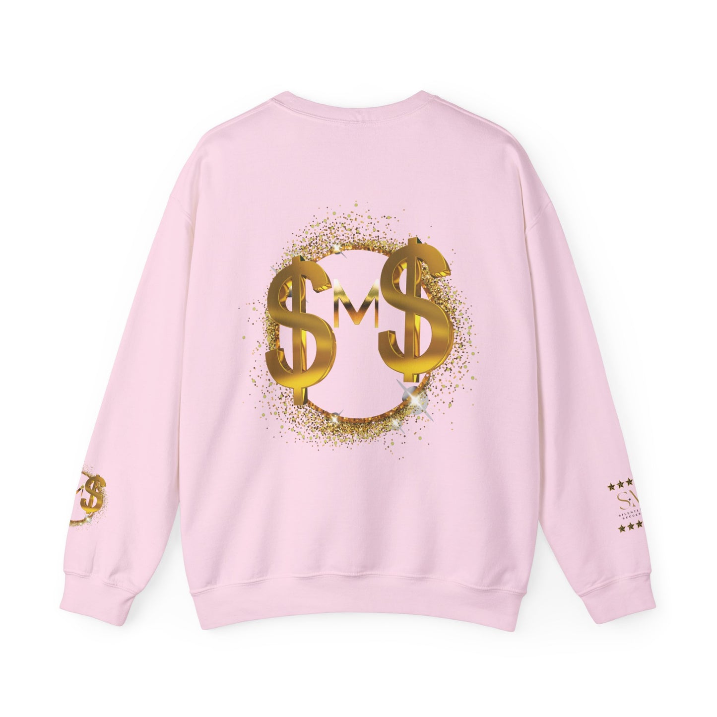 SMS Gold Stars Unisex Crewneck Sweatshirt