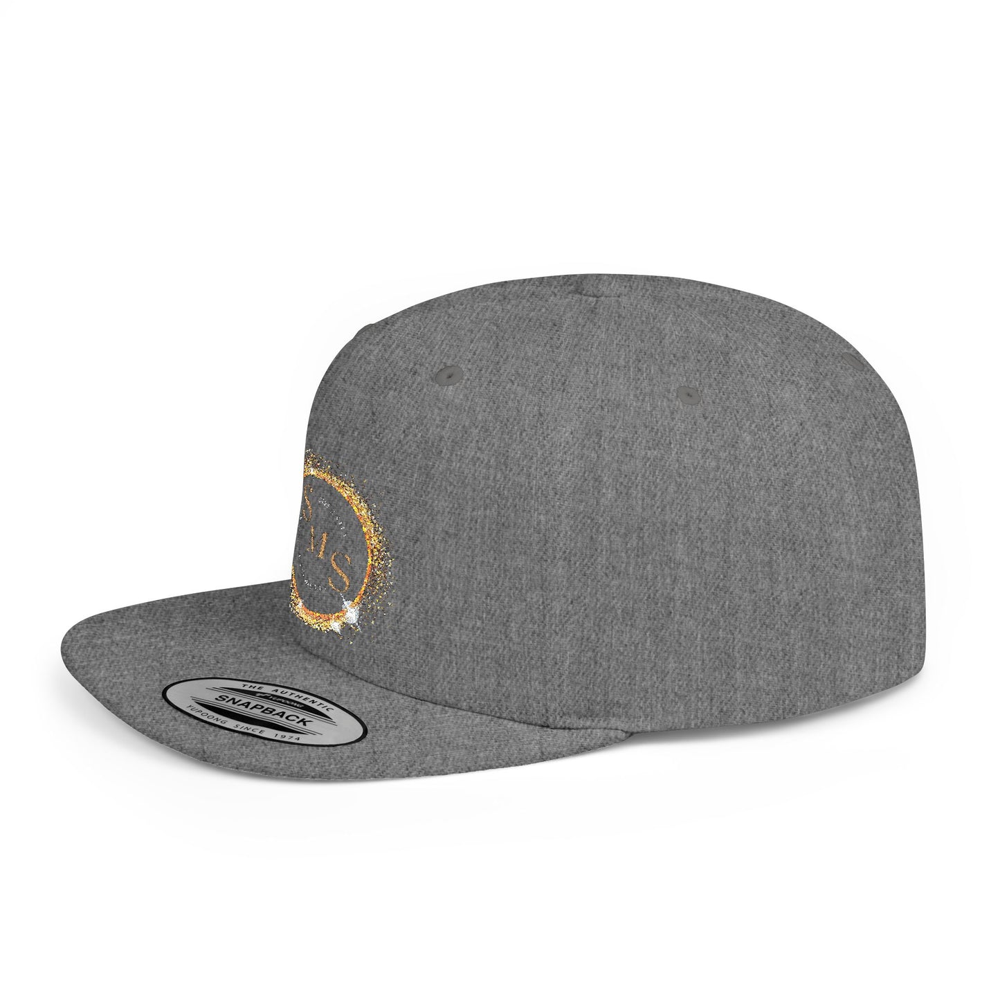 Silently Moving Successfully Stylish Snapback Hat