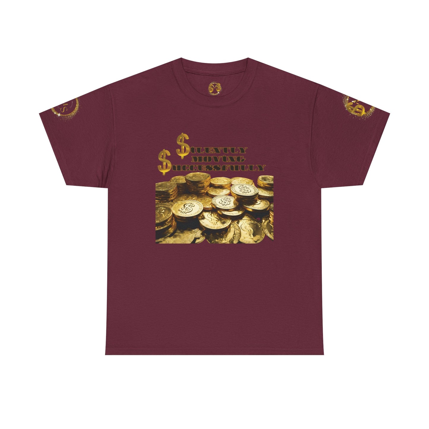 SMS Success & Wealth Tee