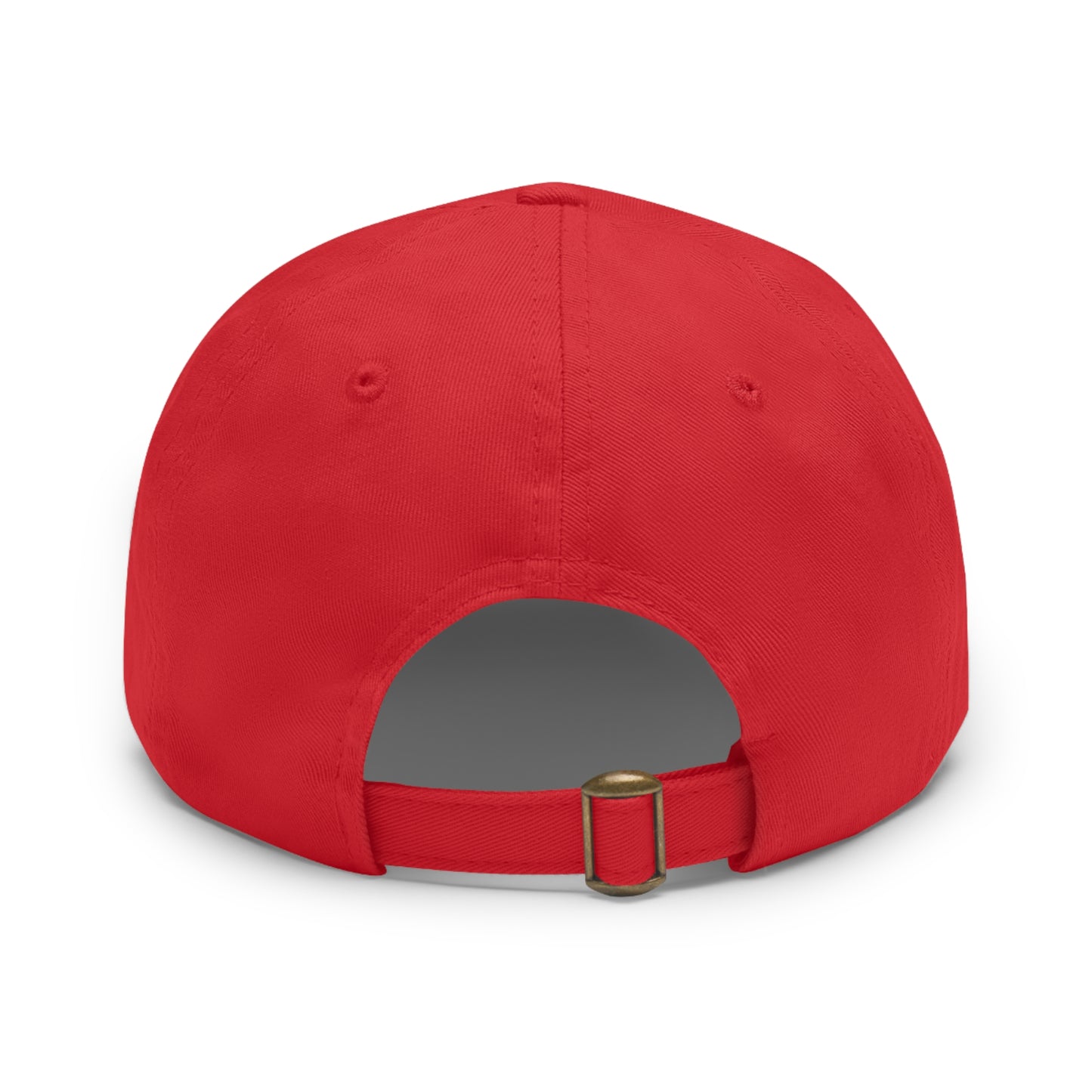 SMS Leather Patch Hat – Stylish & Versatile Baseball Cap