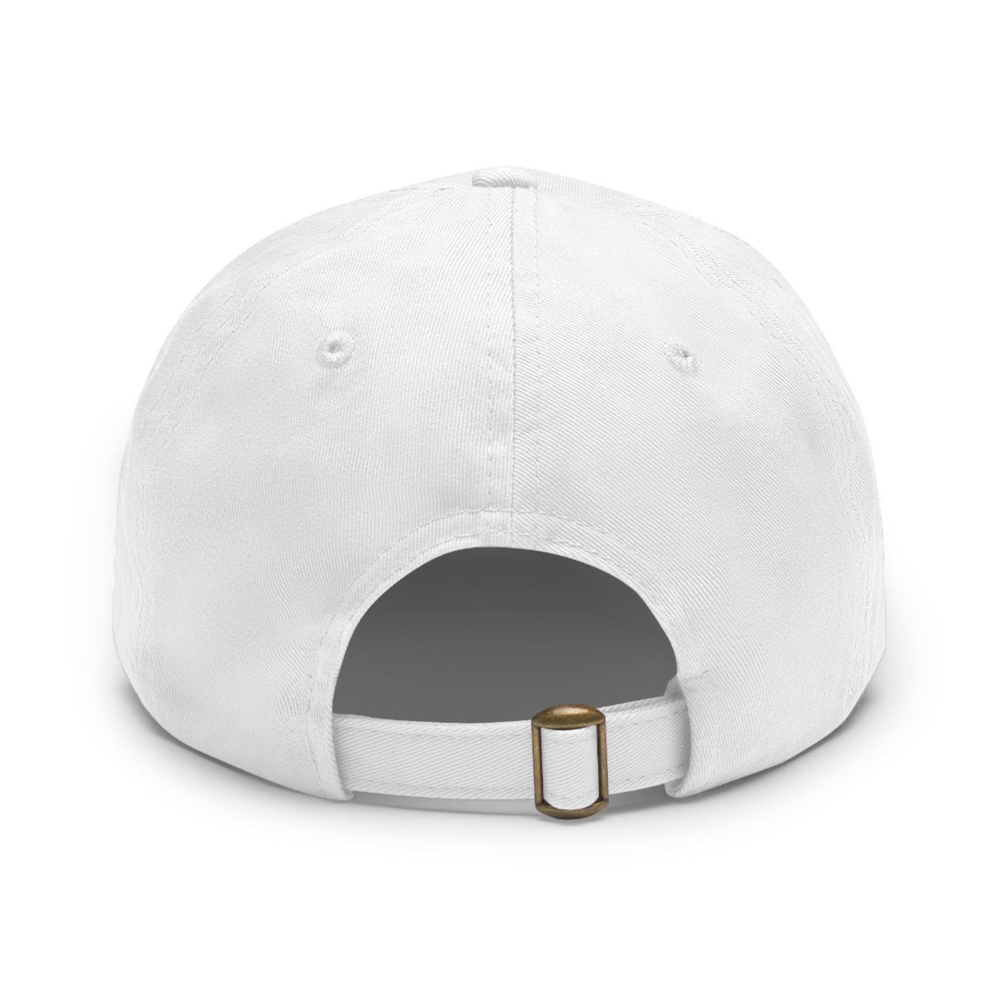 SMS Leather Patch Hat – Stylish & Versatile Baseball Cap