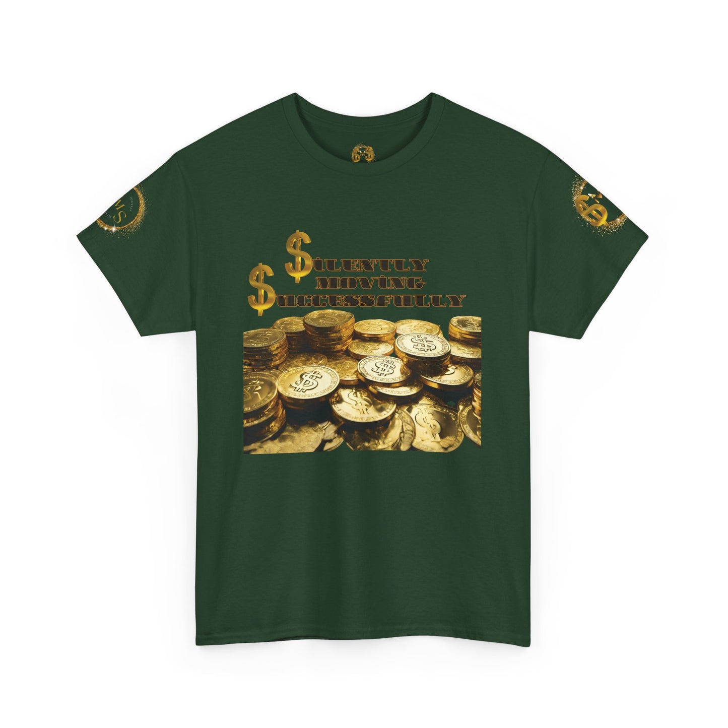 SMS Success & Wealth Tee