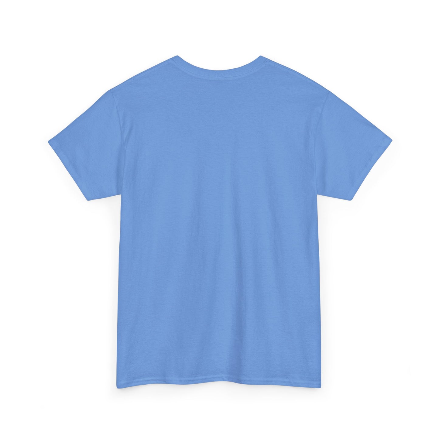 Motivational Quote Unisex Heavy Cotton Tee - 'Building Silently, Winning Loudly'